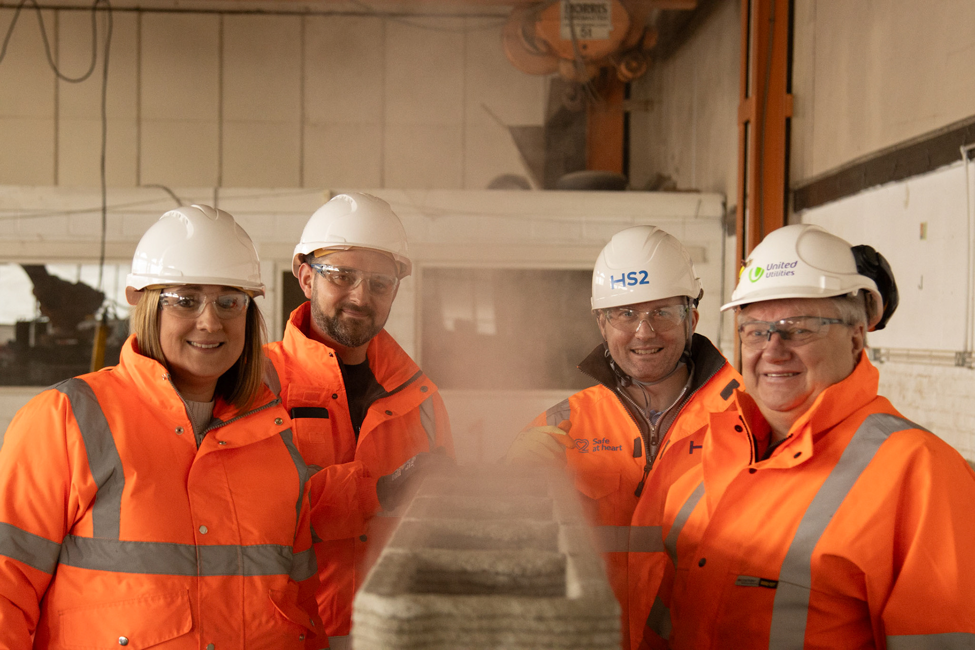 Newcastle Print Hub and testing