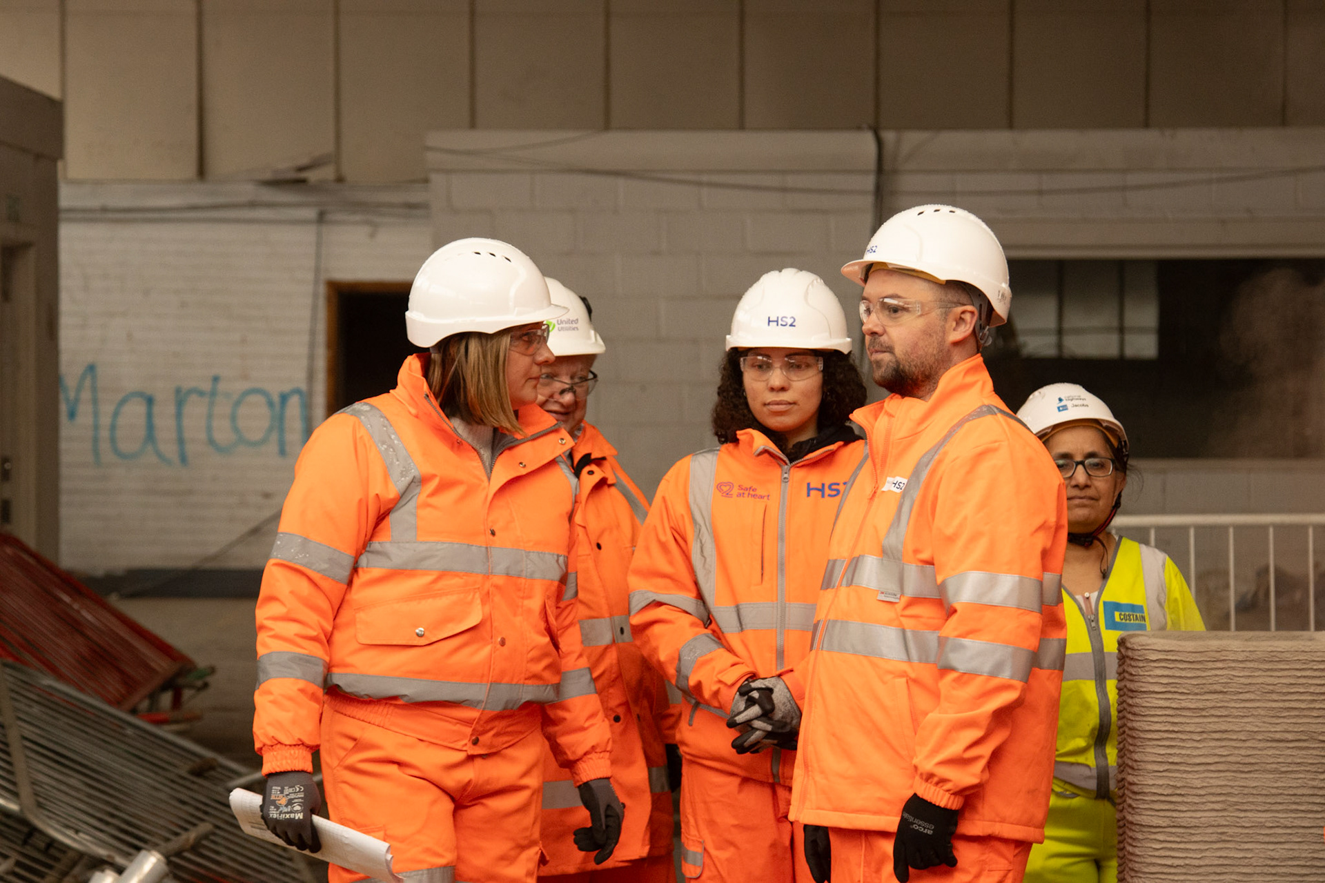 Newcastle Print Hub and testing