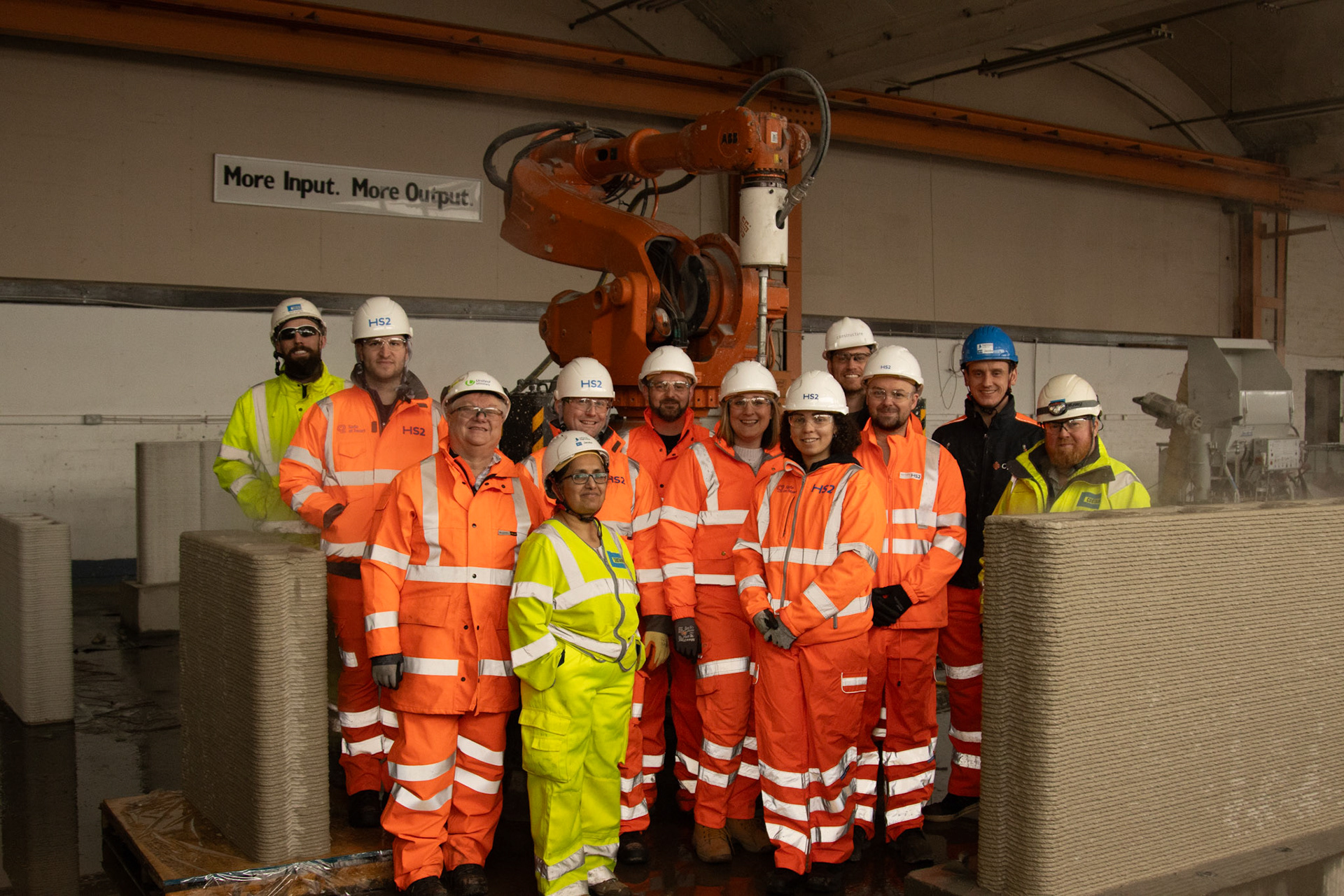 Newcastle Print Hub and testing