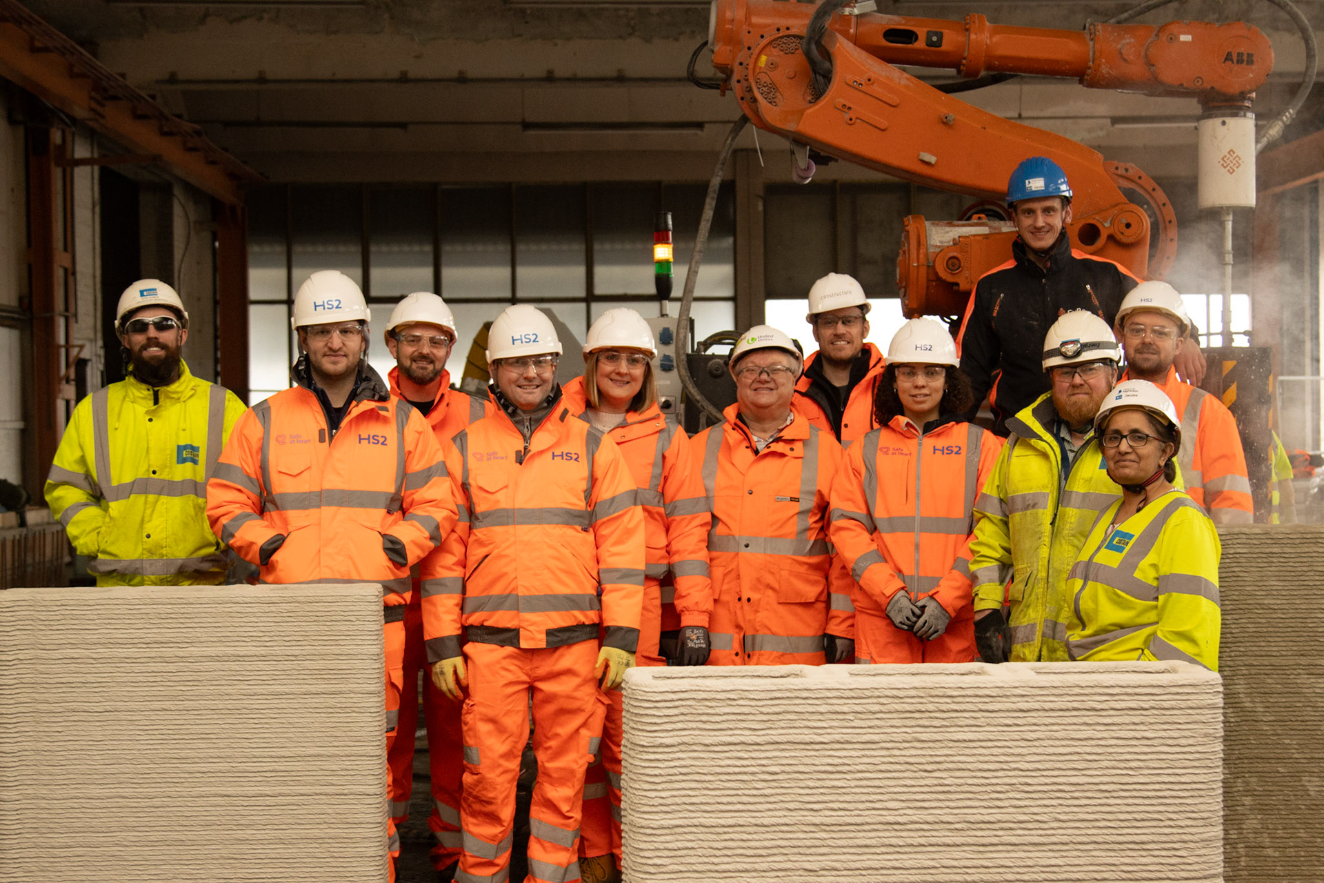 Newcastle Print Hub and testing