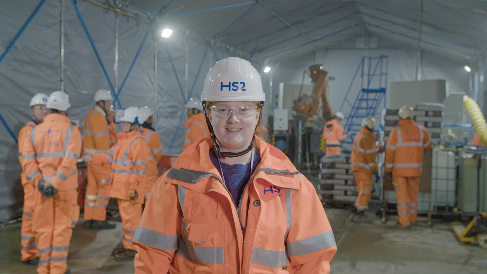HS2 Print Hub