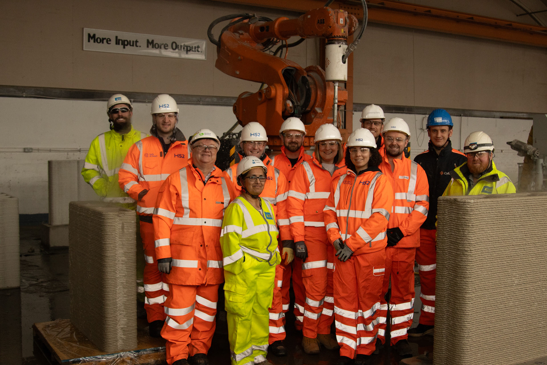 Newcastle Print Hub and testing