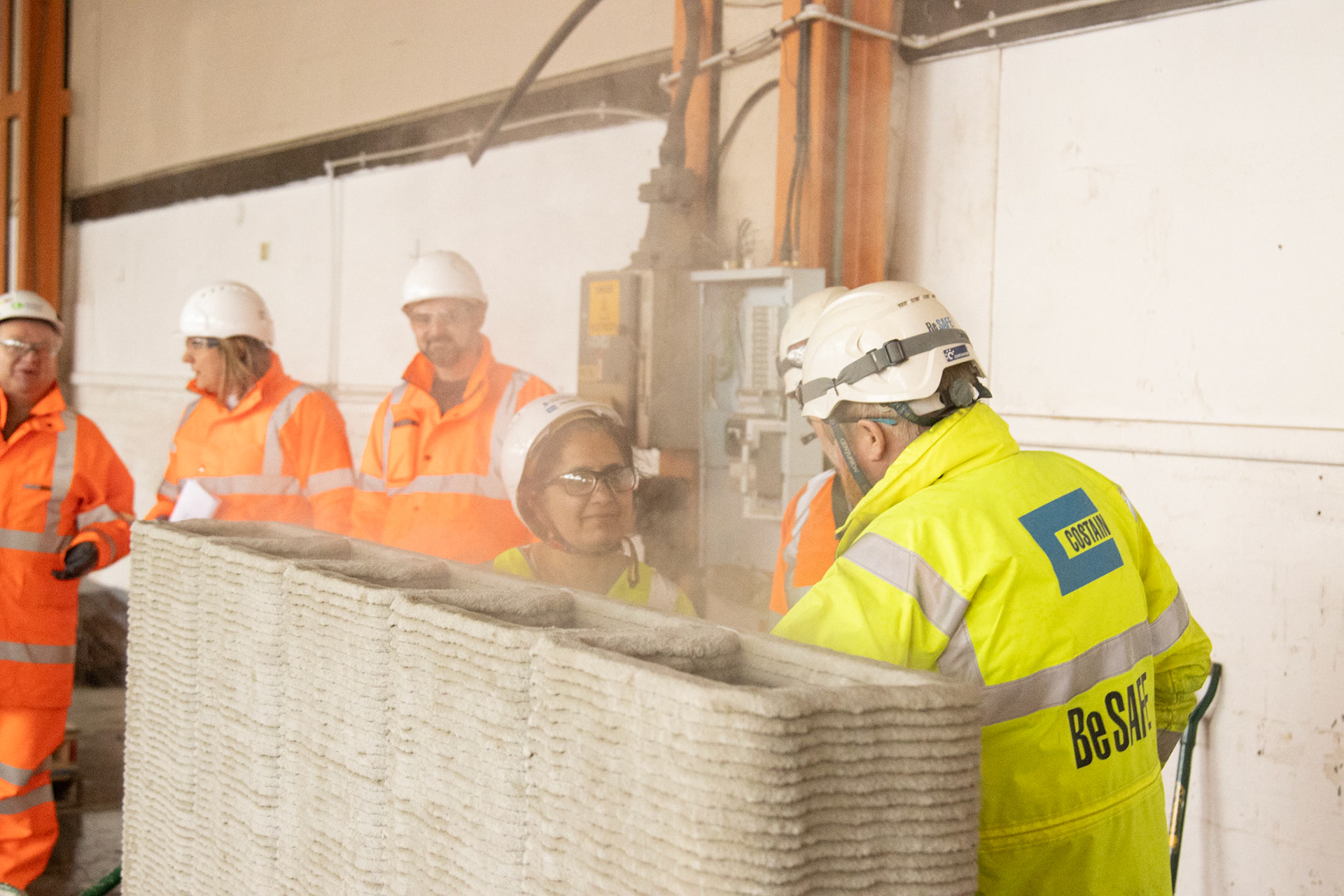 Newcastle Print Hub and testing