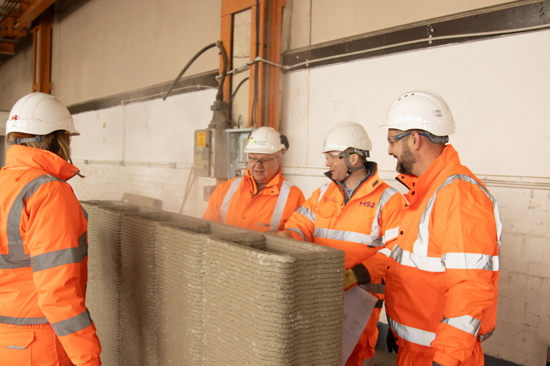 Newcastle Print Hub and testing