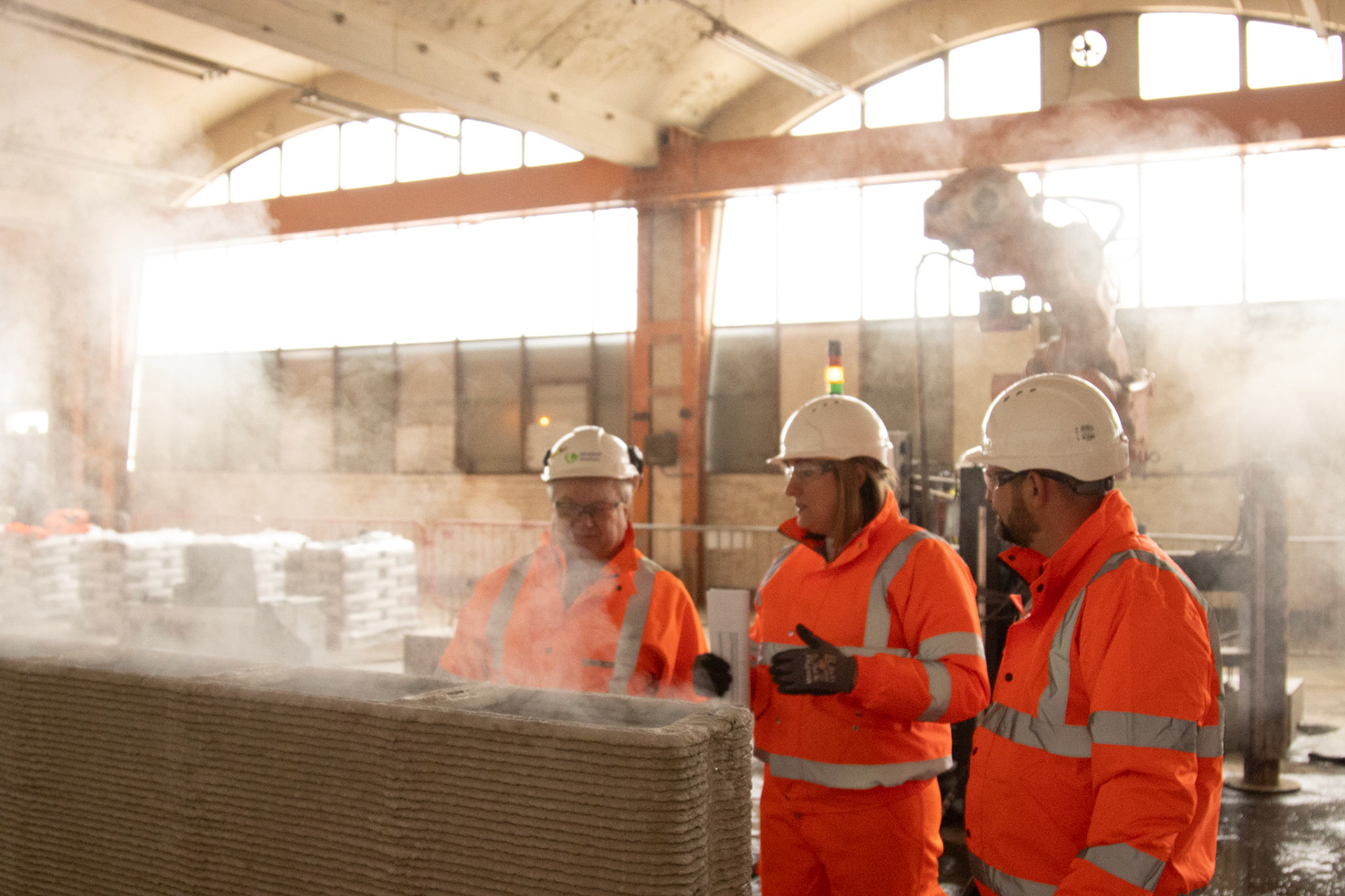 Newcastle Print Hub and testing