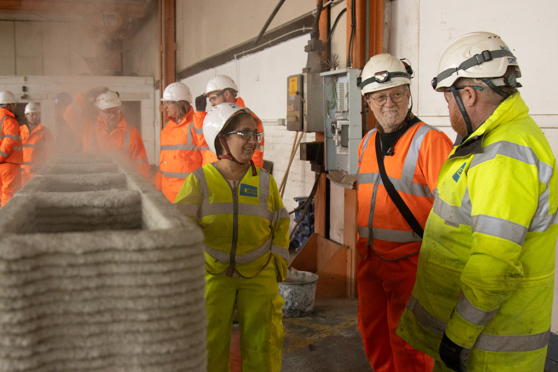 Newcastle Print Hub and testing