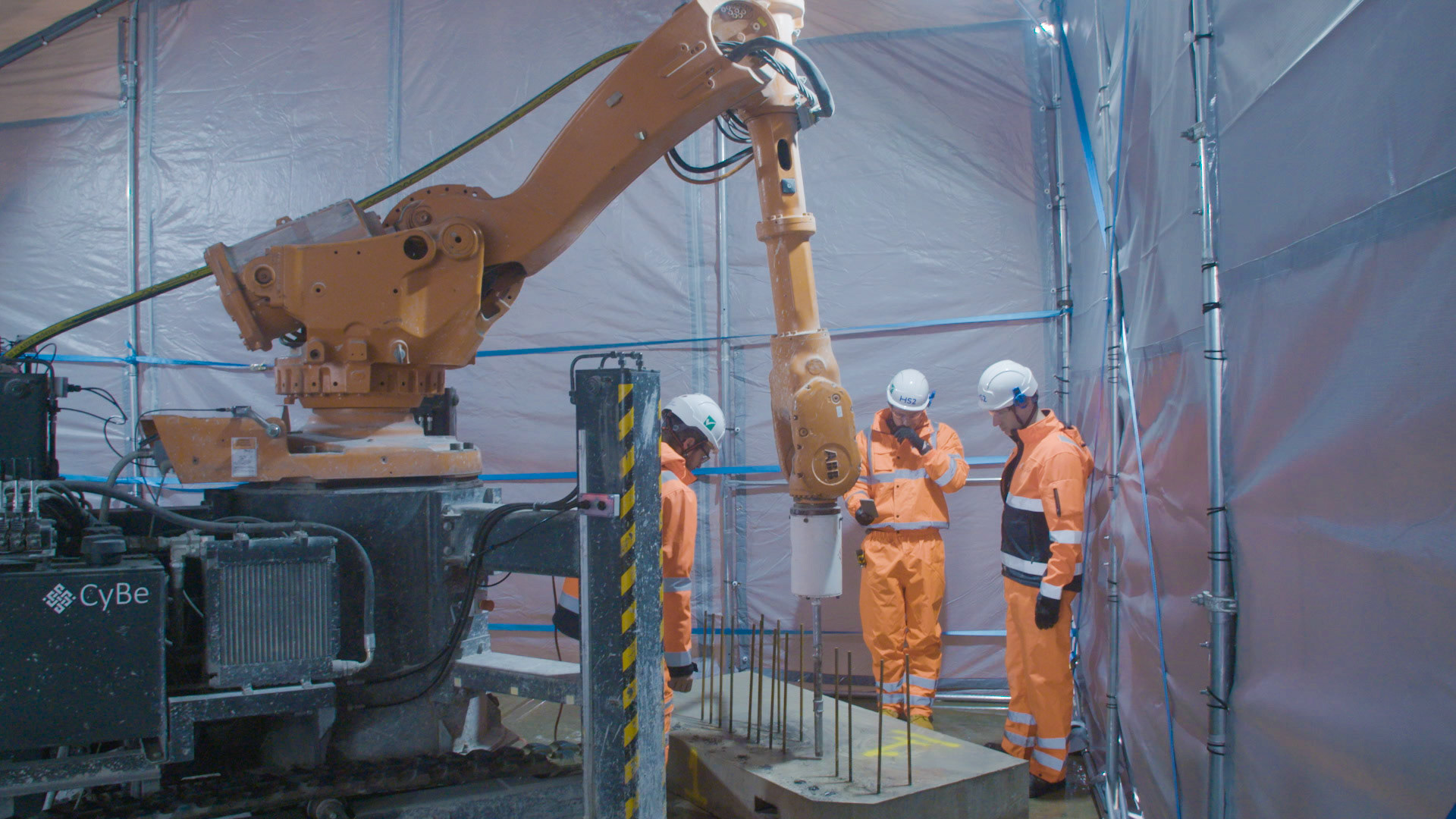 HS2 Print Hub