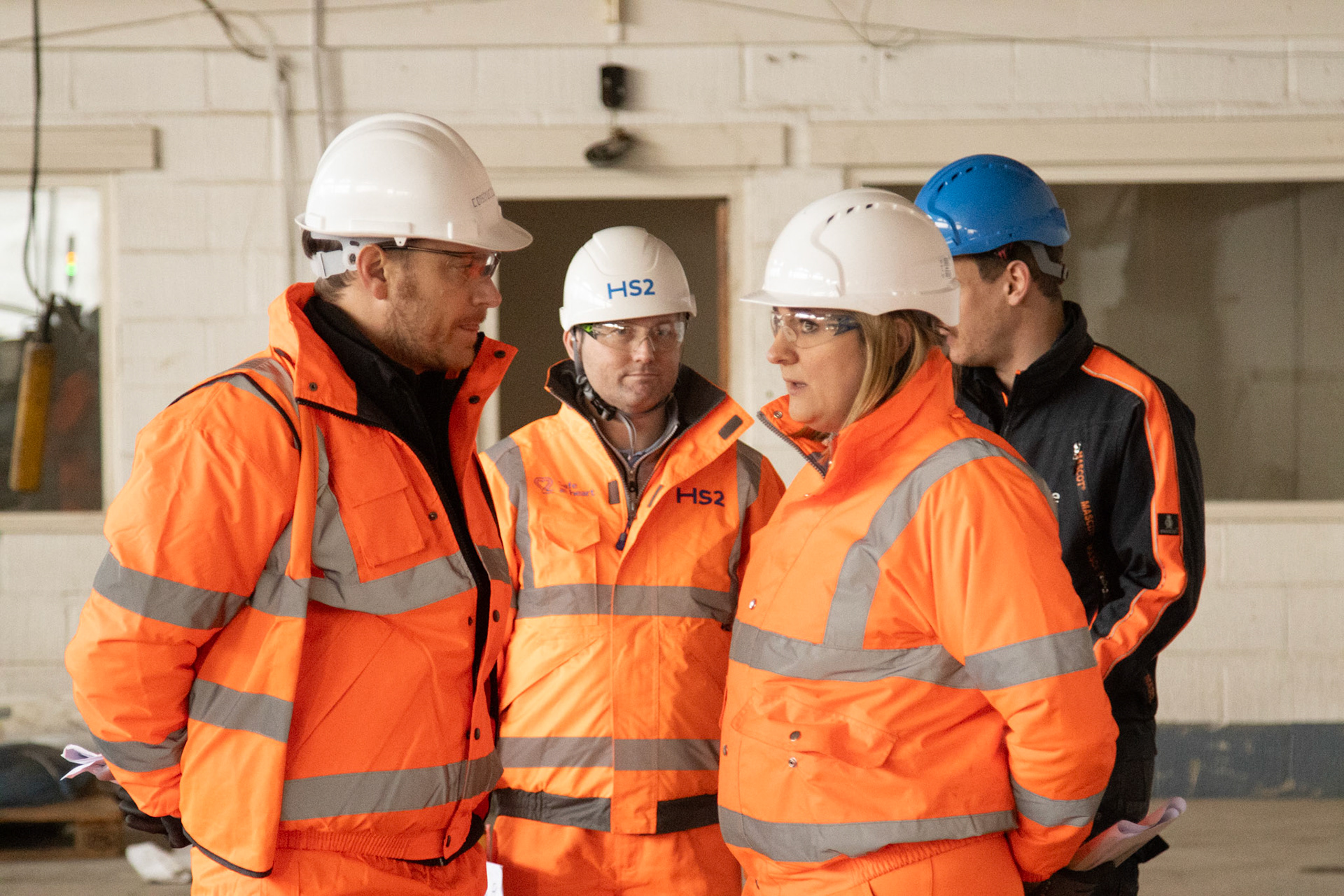 Newcastle Print Hub and testing