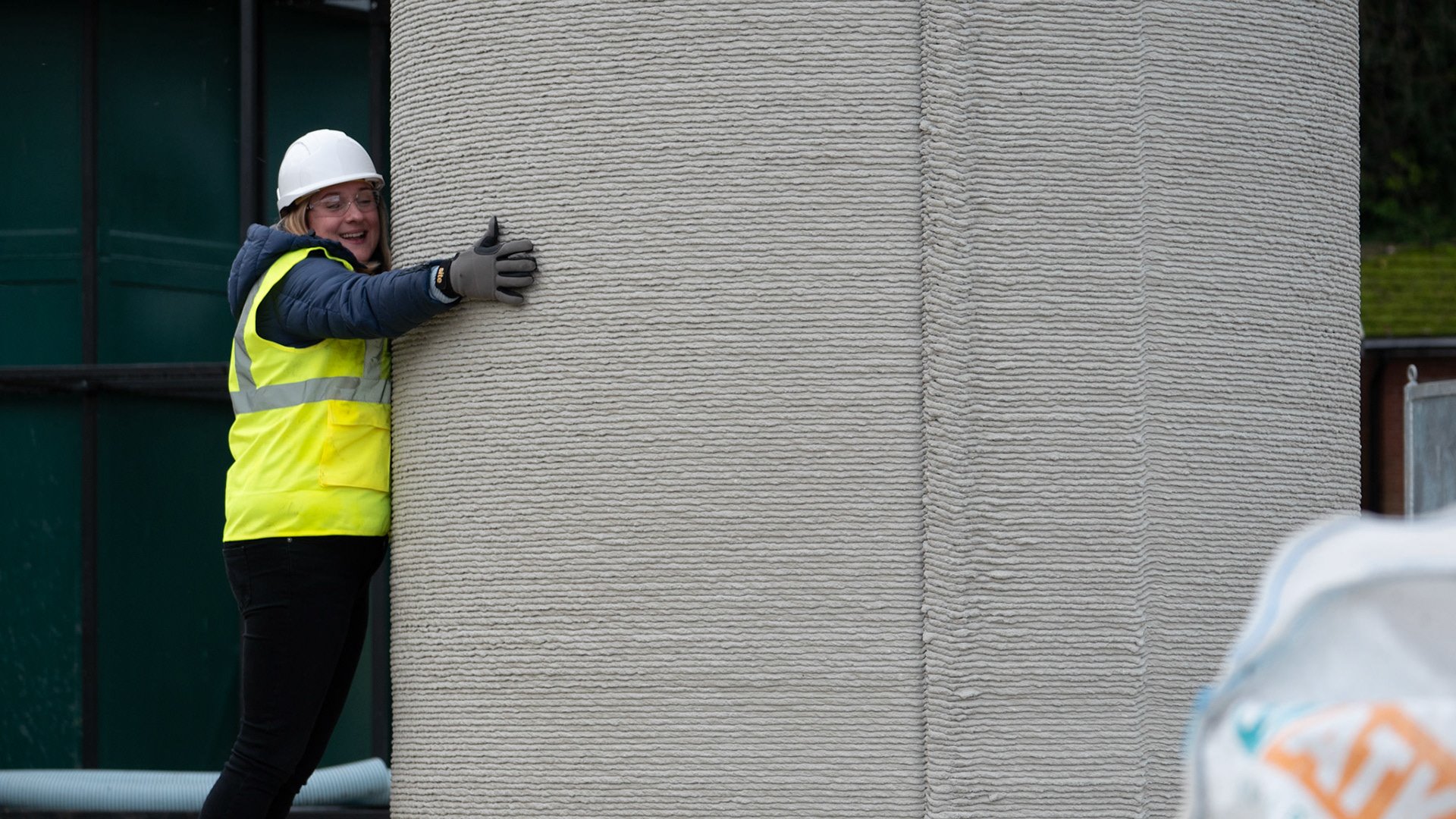 United Utilities Water Chamber Installation at Weaverham Water Treatment Plant