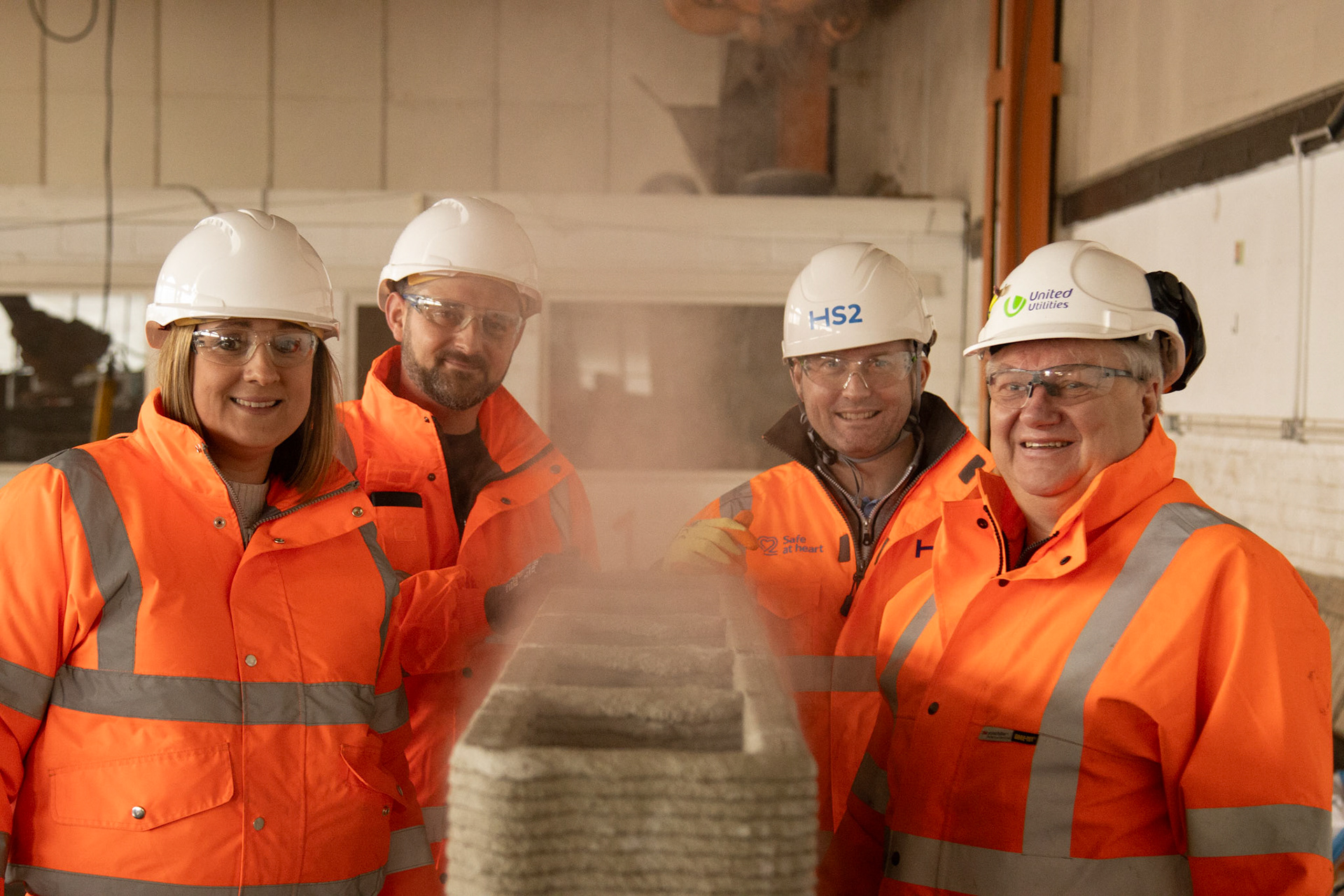 Newcastle Print Hub and testing