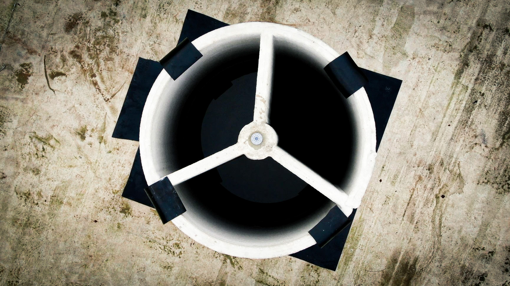 United Utilities Water Chamber Installation at Weaverham Water Treatment Plant