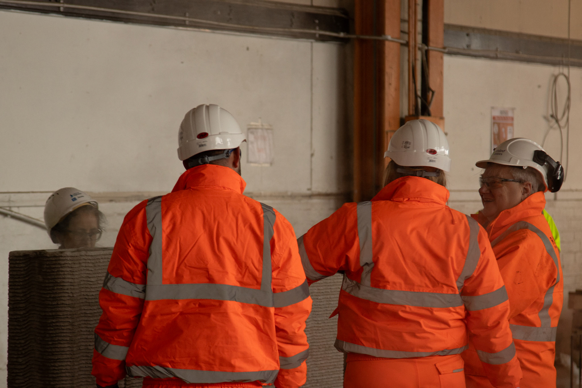 Newcastle Print Hub and testing