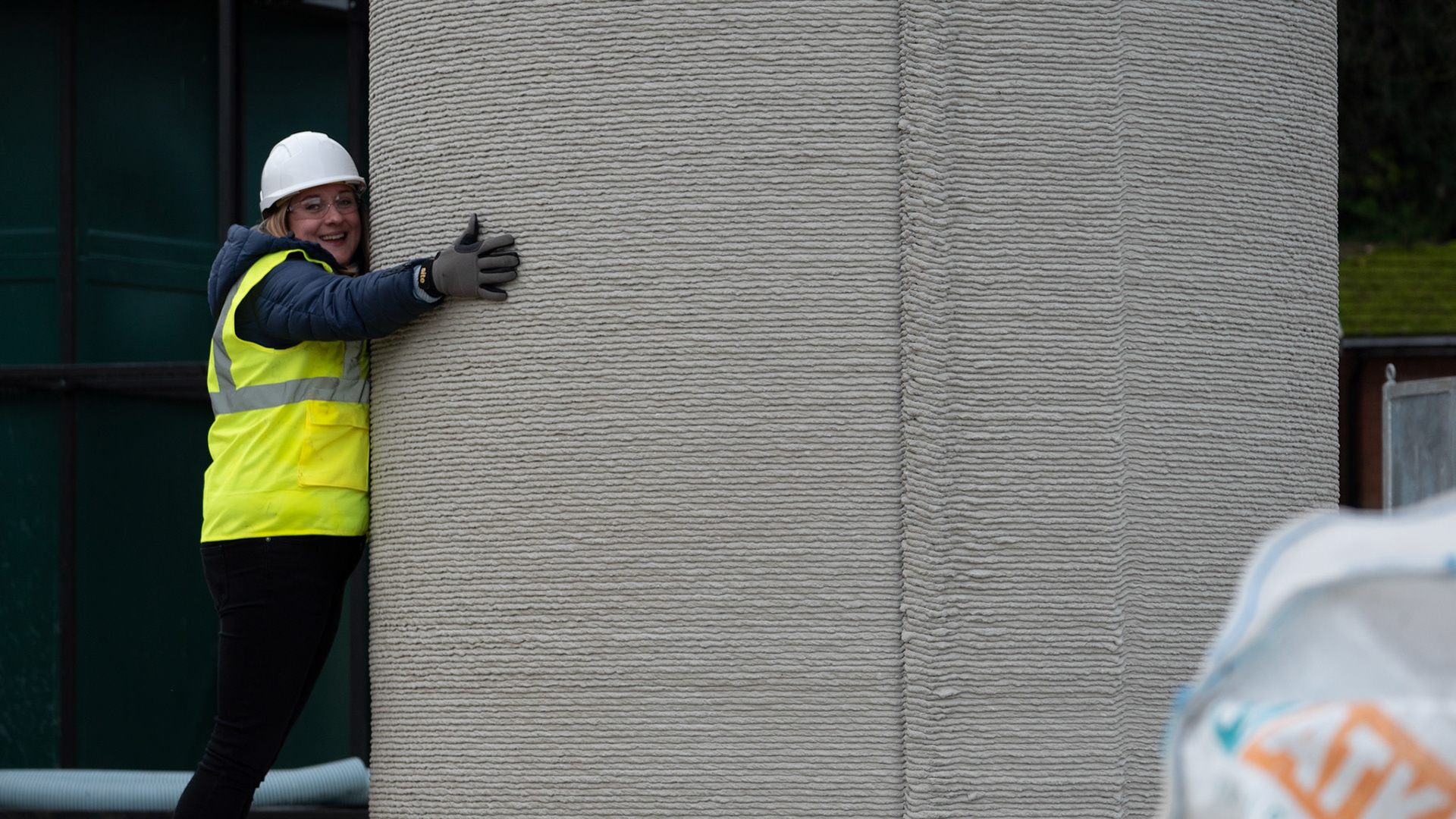 United Utilities Water Chamber Installation at Weaverham Water Treatment Plant