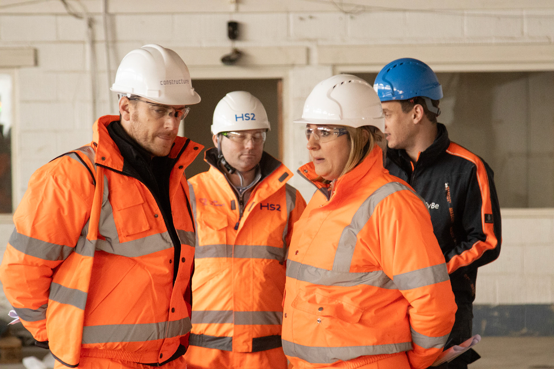 Newcastle Print Hub and testing