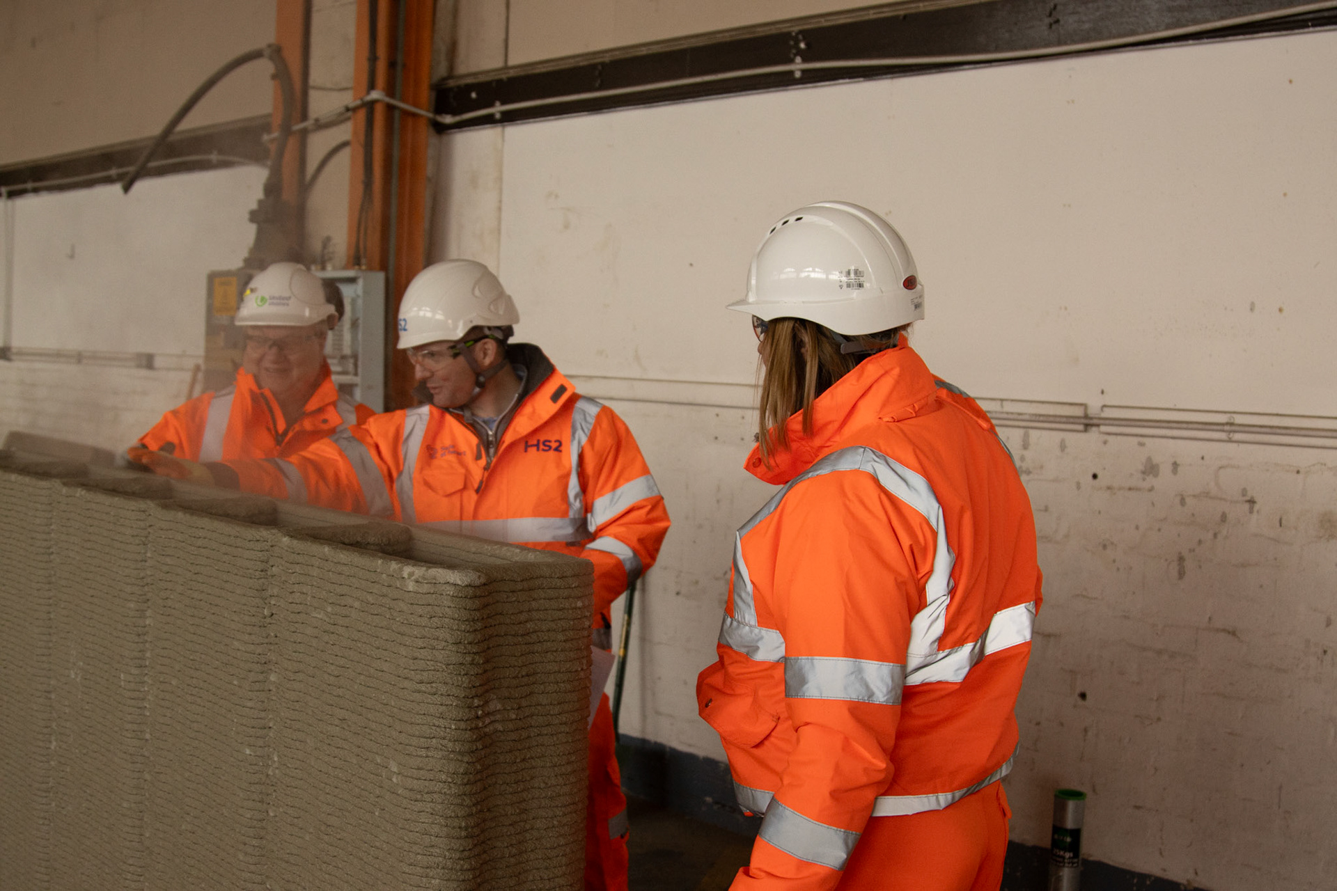 Newcastle Print Hub and testing