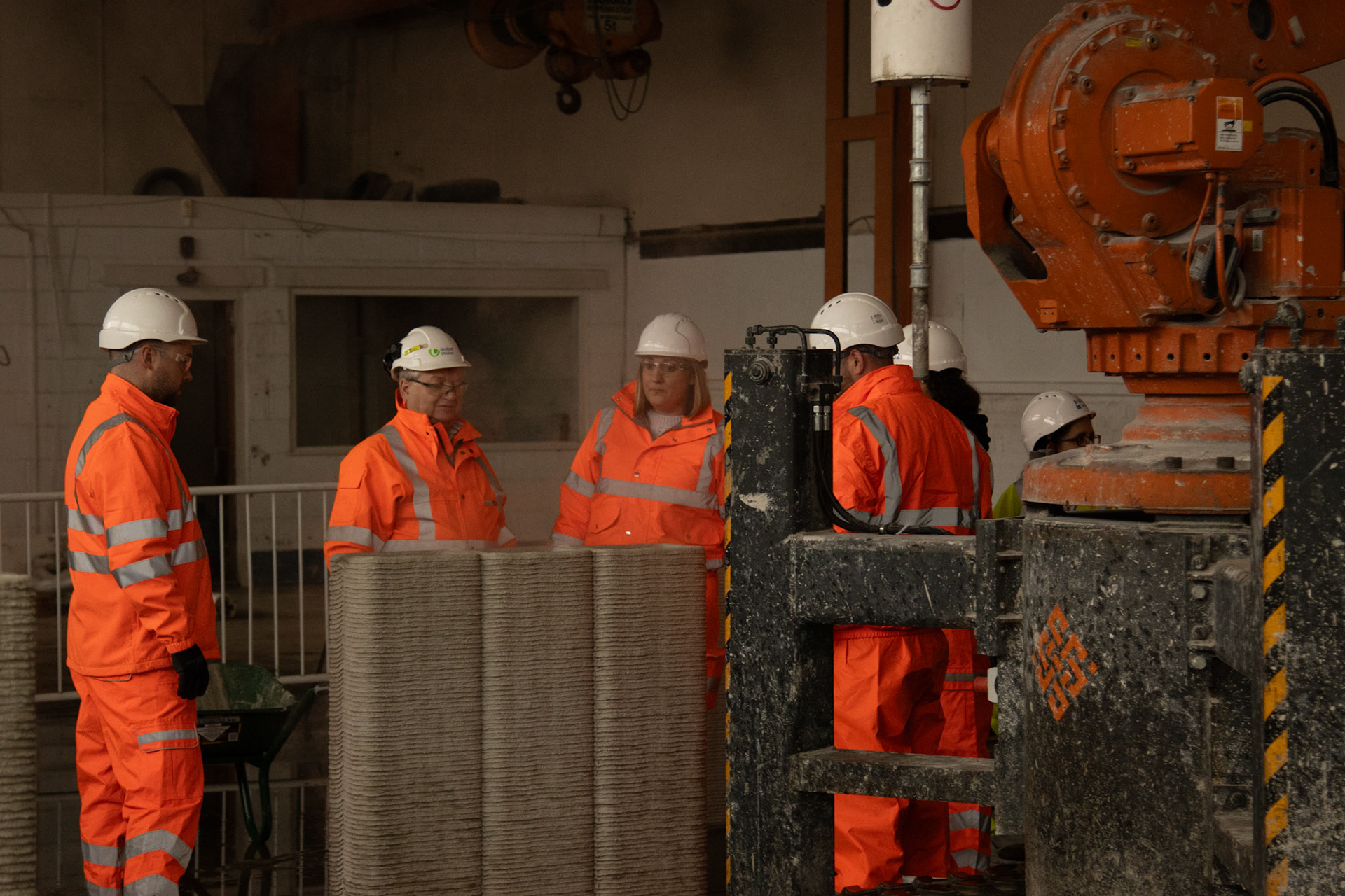 Newcastle Print Hub and testing