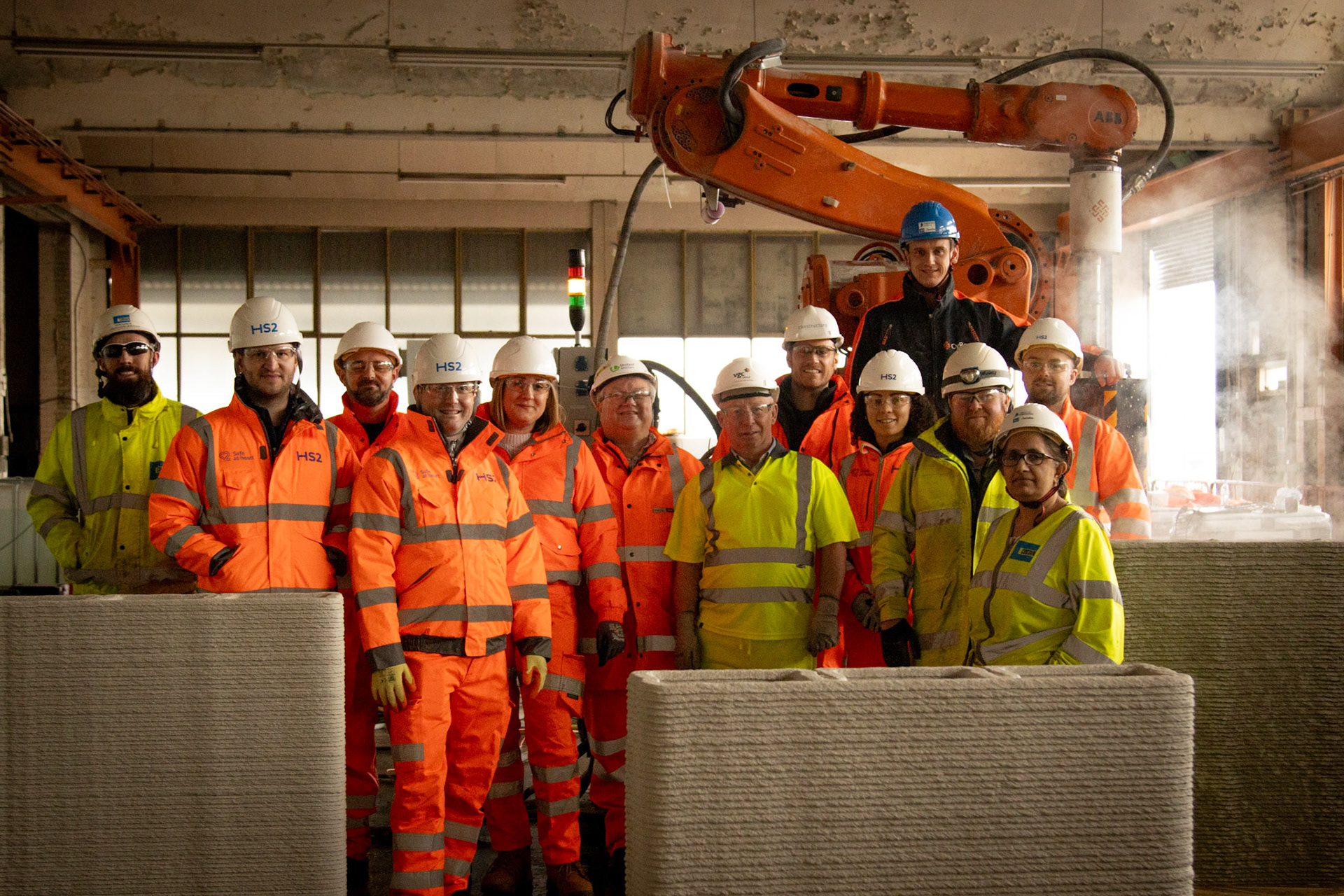 Newcastle Print Hub and testing