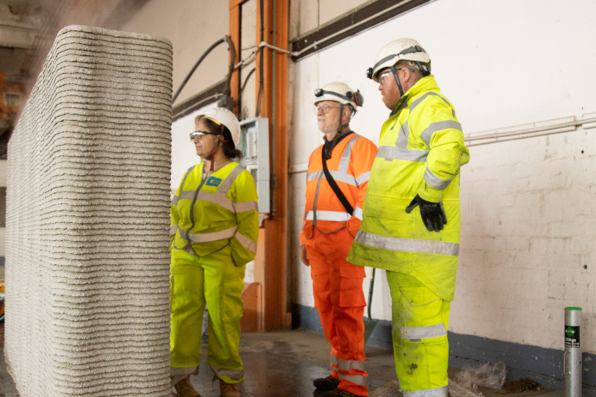 Newcastle Print Hub and testing