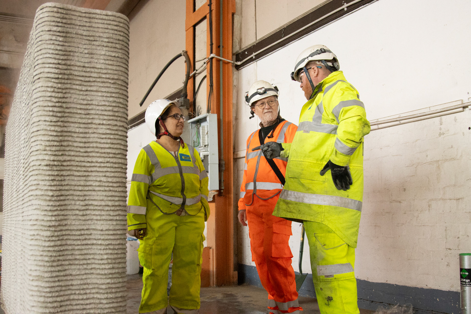 Newcastle Print Hub and testing