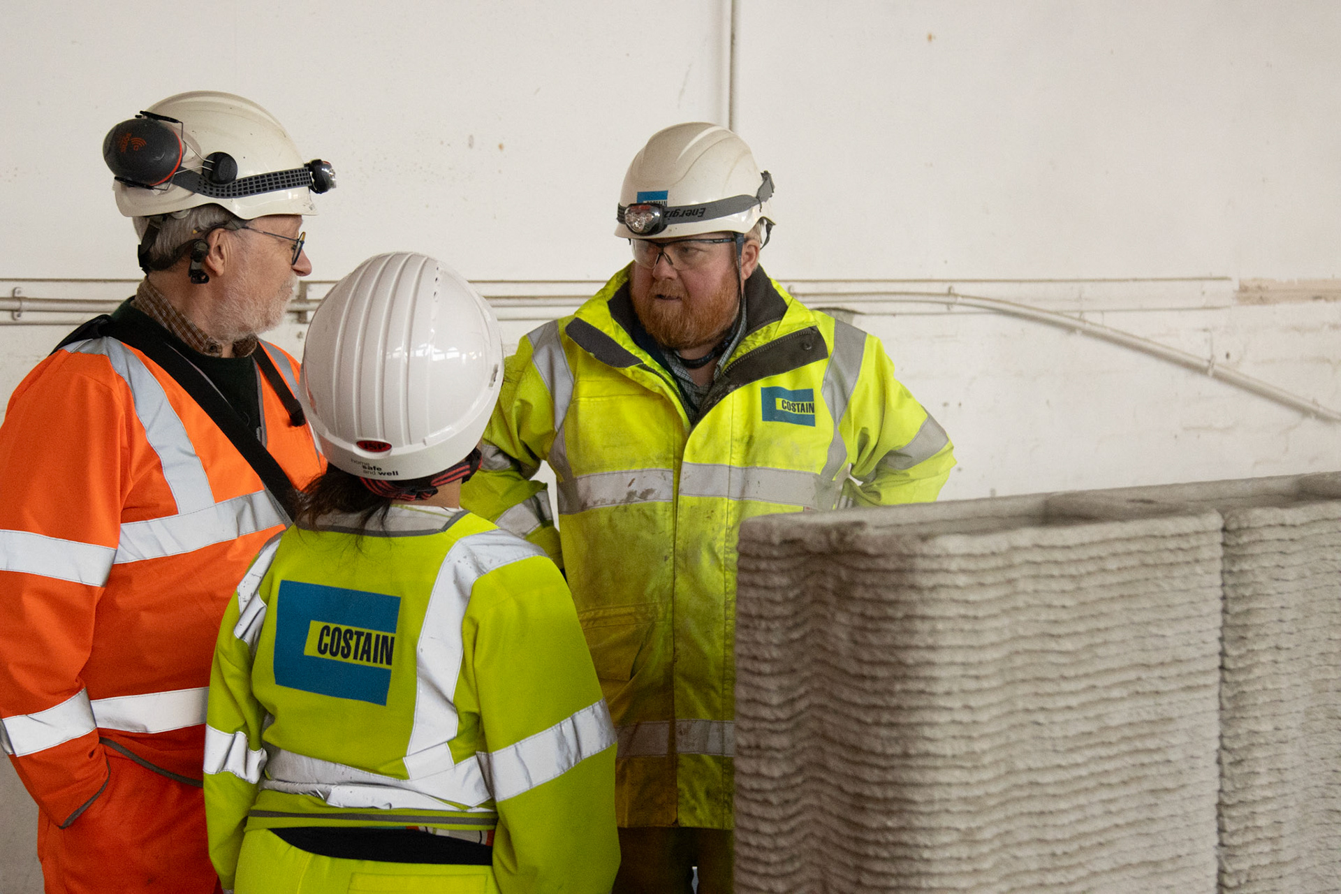 Newcastle Print Hub and testing