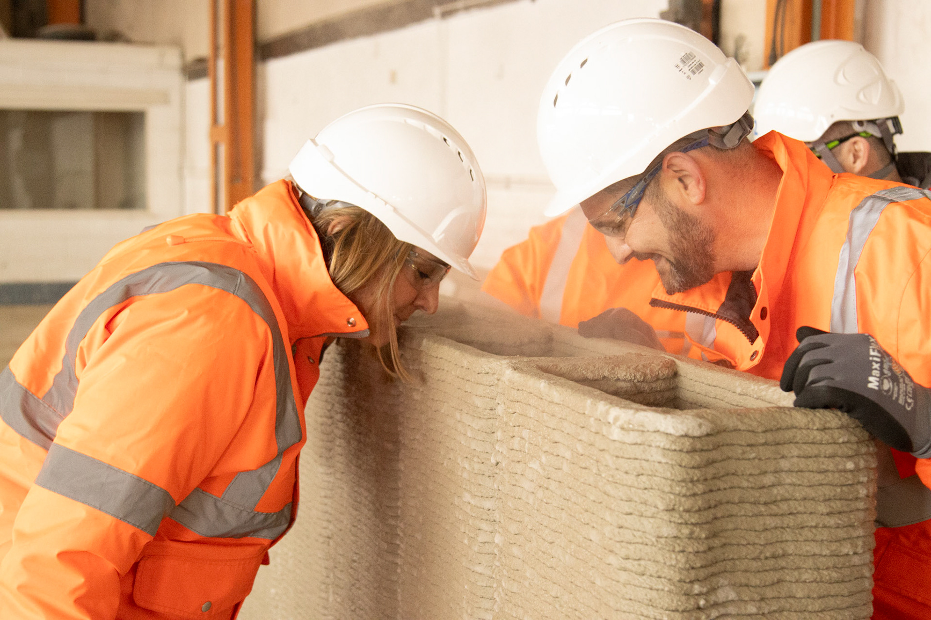 Newcastle Print Hub and testing