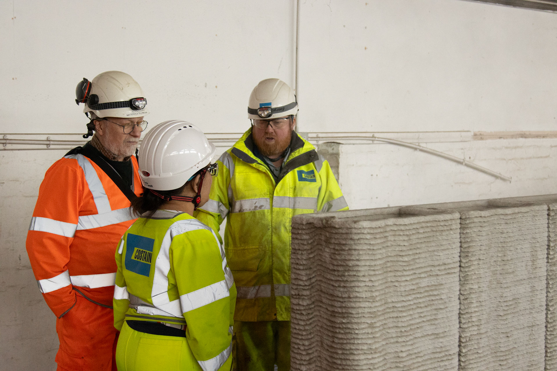 Newcastle Print Hub and testing