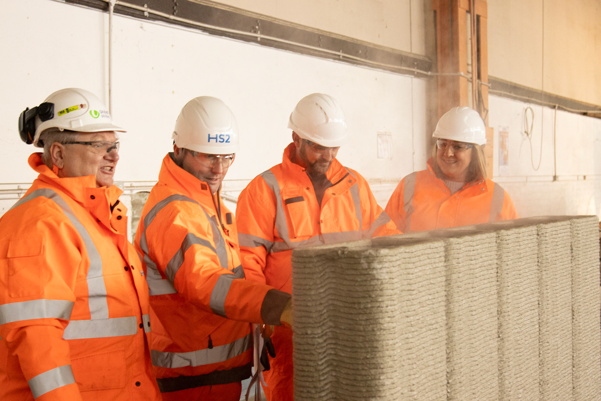 Newcastle Print Hub and testing