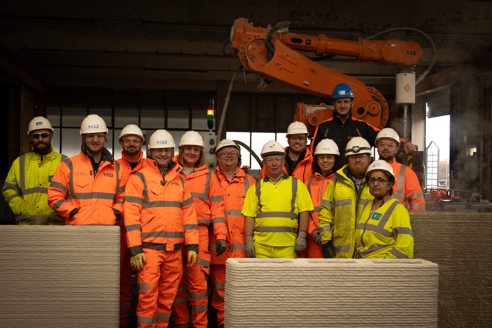 Newcastle Print Hub and testing