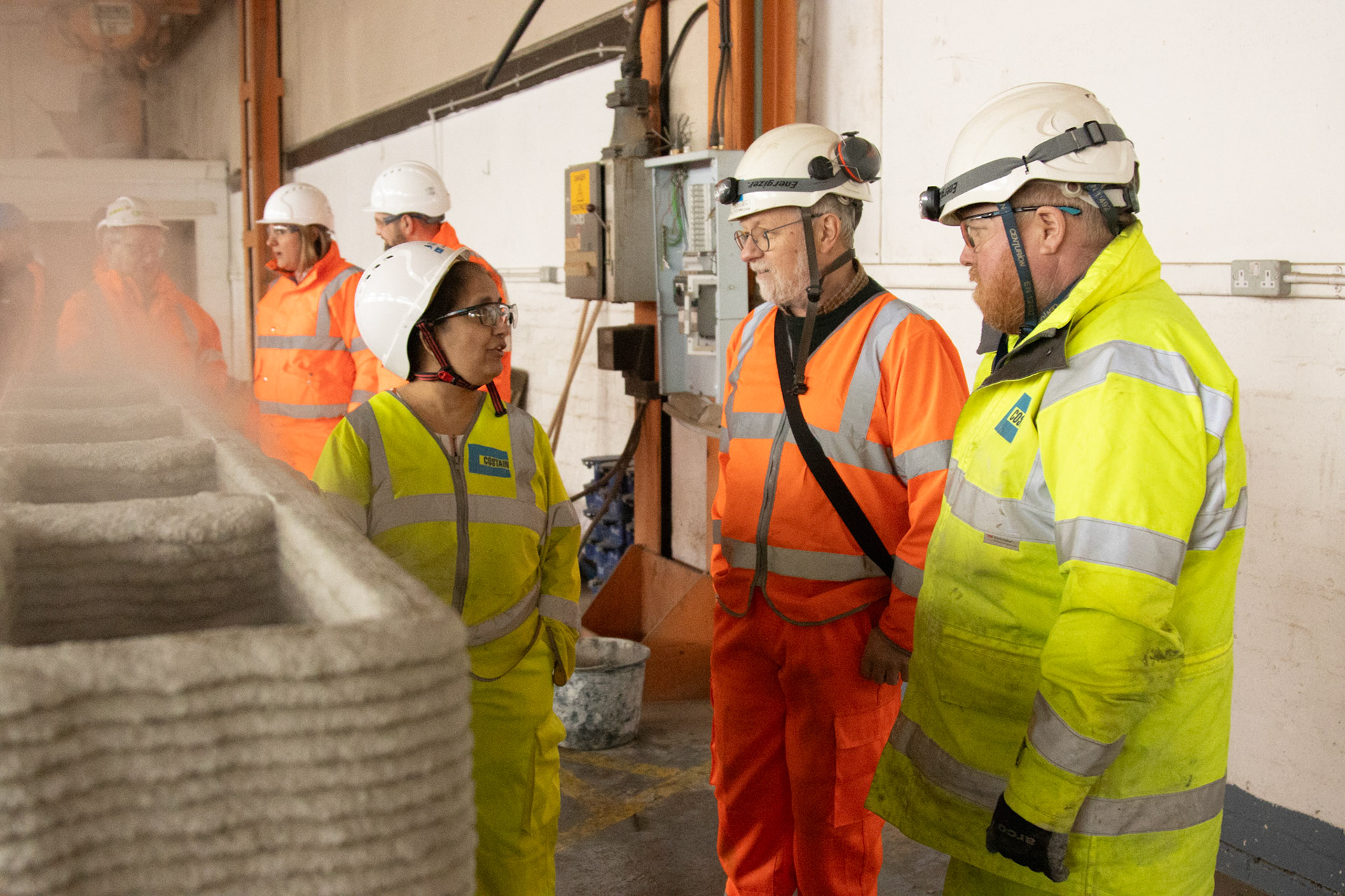 Newcastle Print Hub and testing