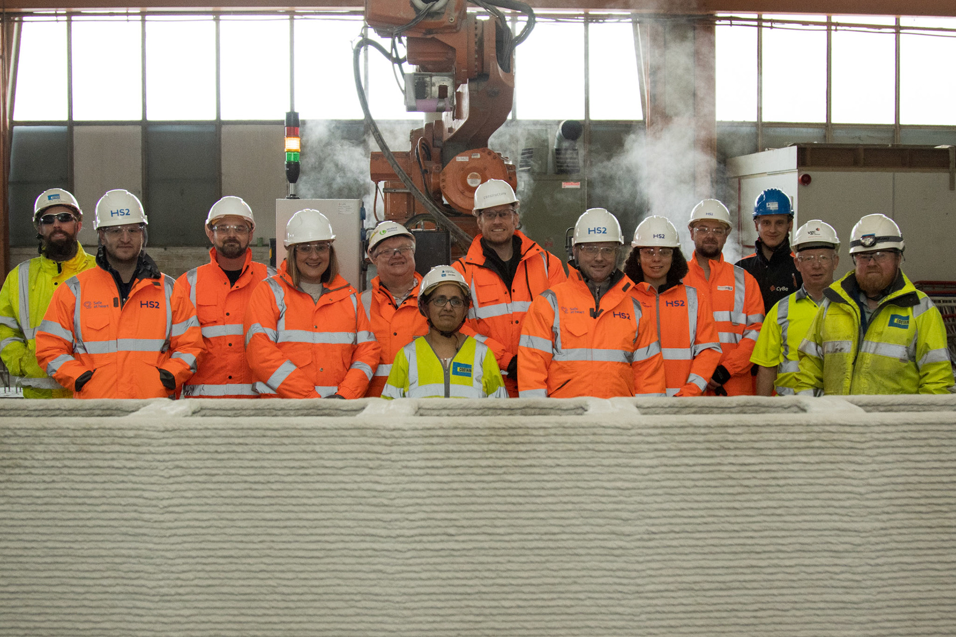 Newcastle Print Hub and testing