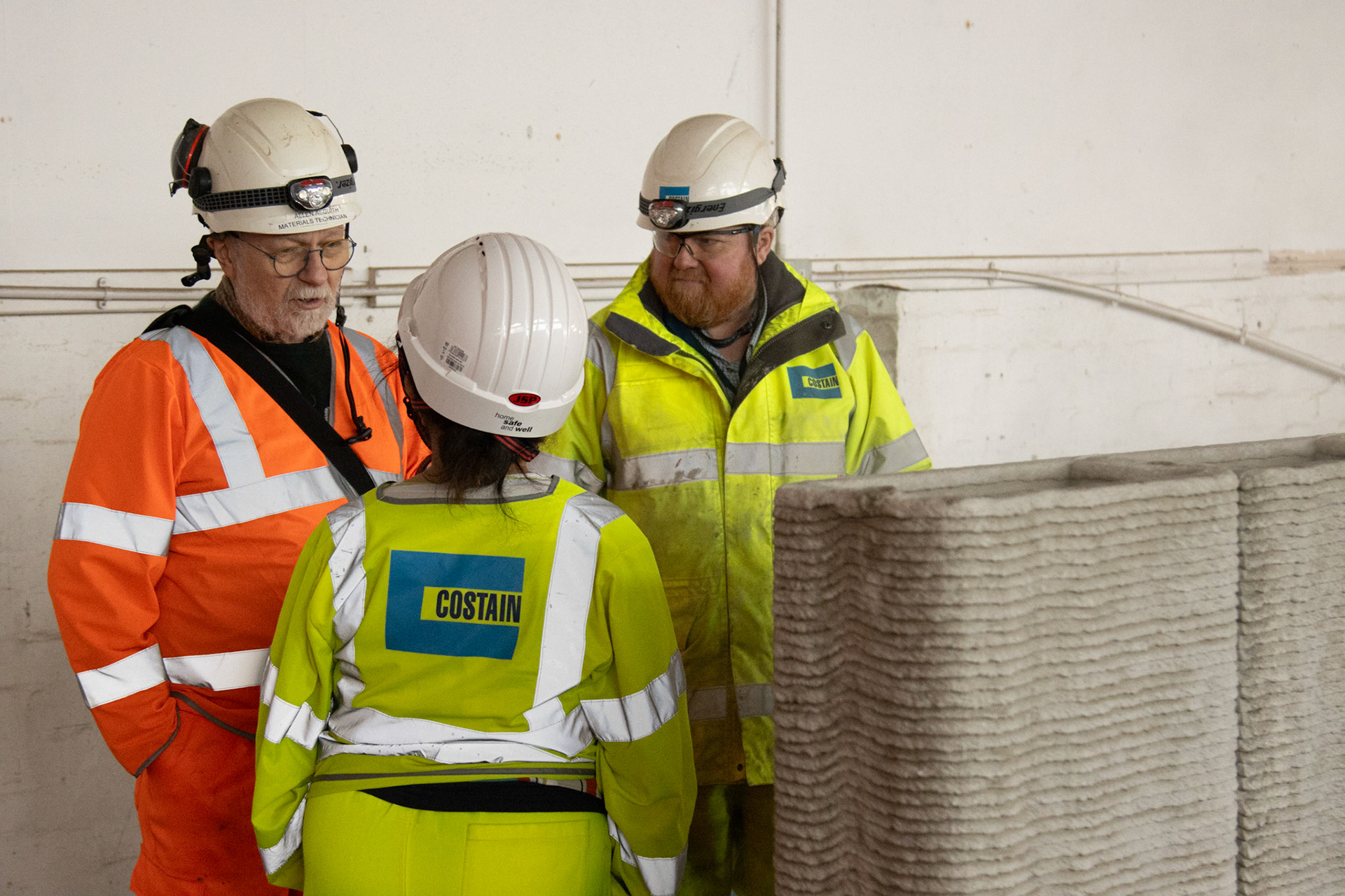 Newcastle Print Hub and testing