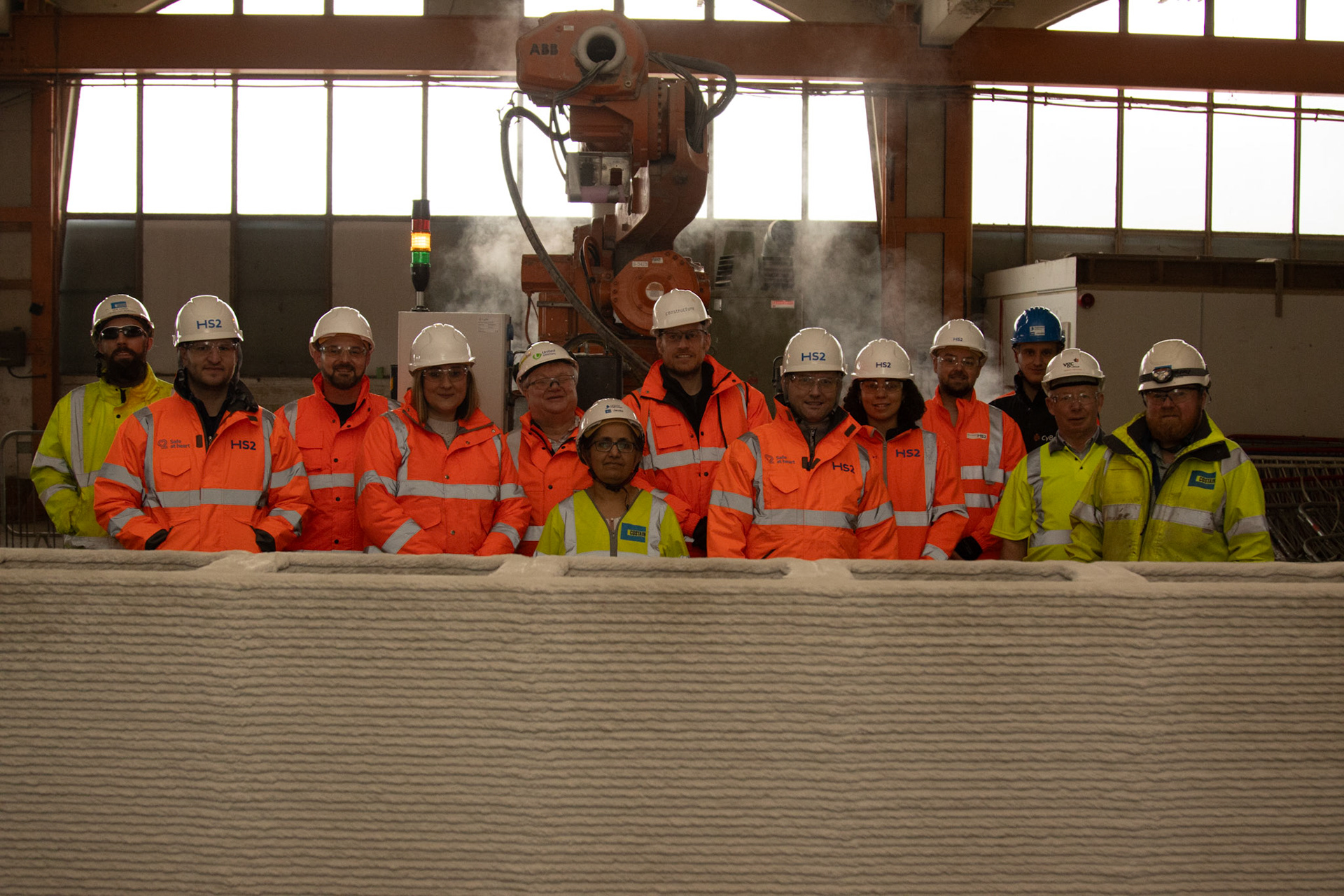 Newcastle Print Hub and testing