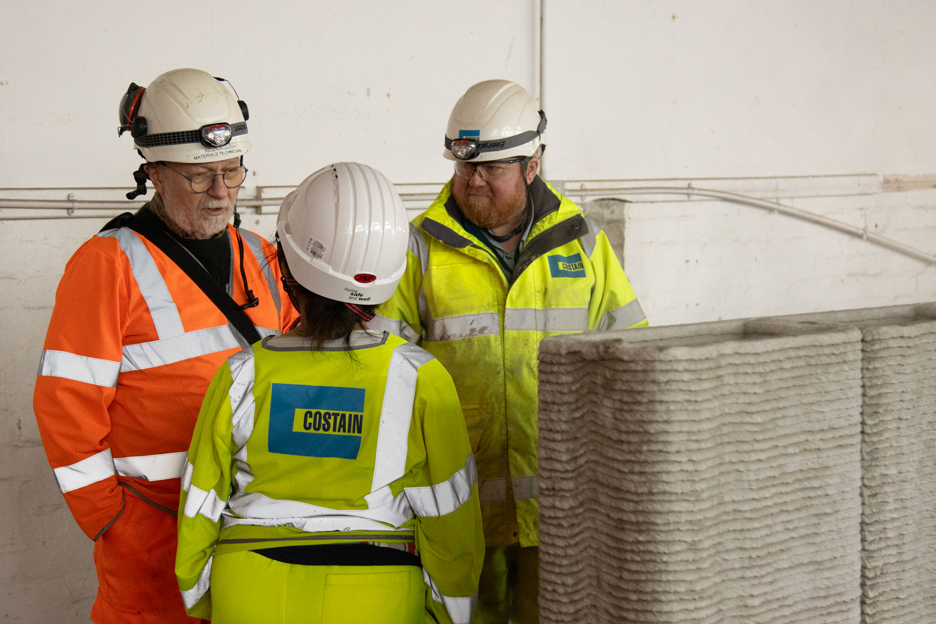 Newcastle Print Hub and testing