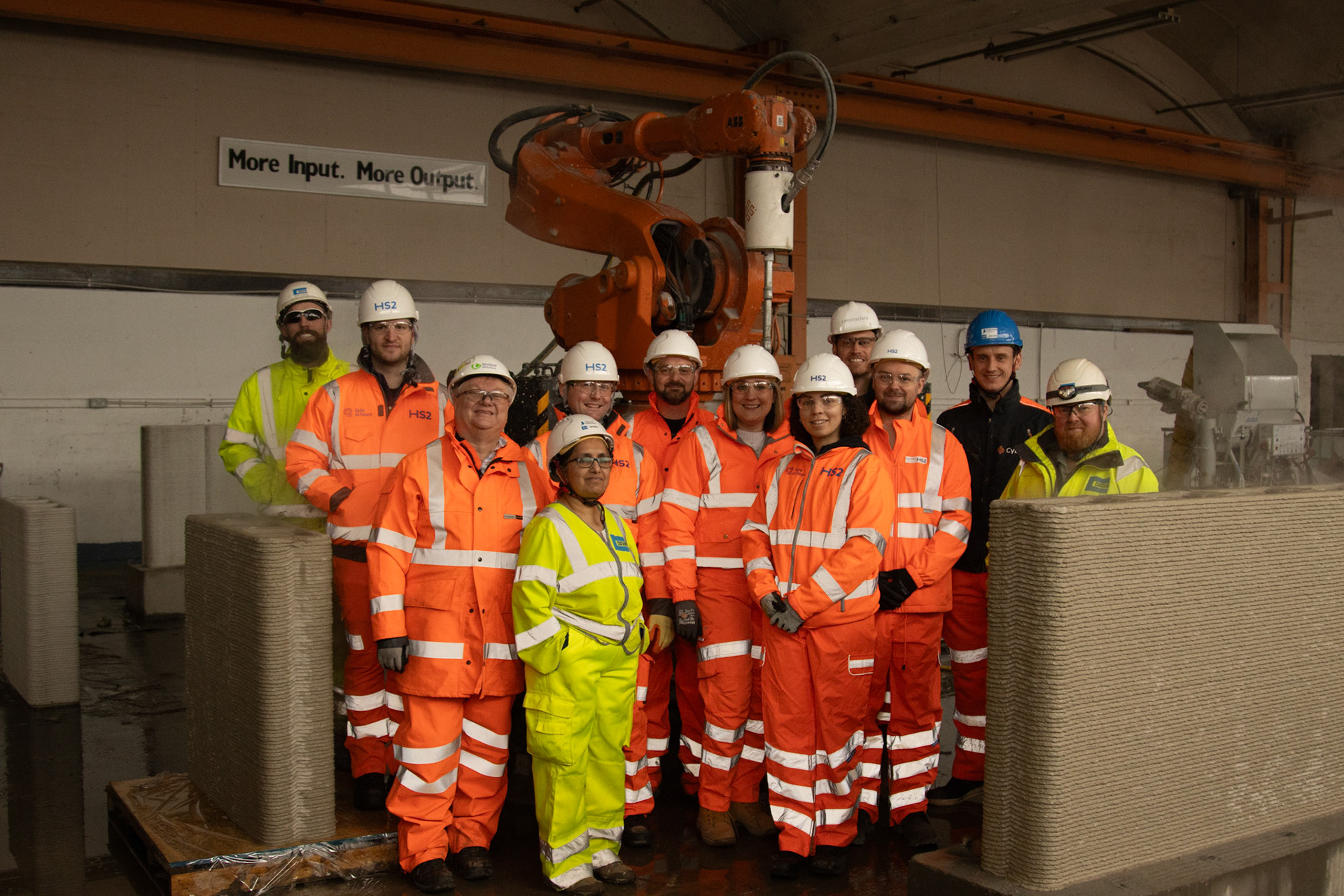 Newcastle Print Hub and testing