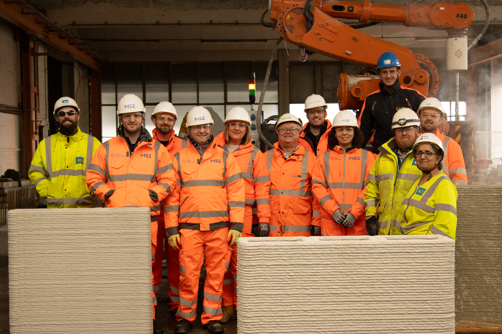 Newcastle Print Hub and testing