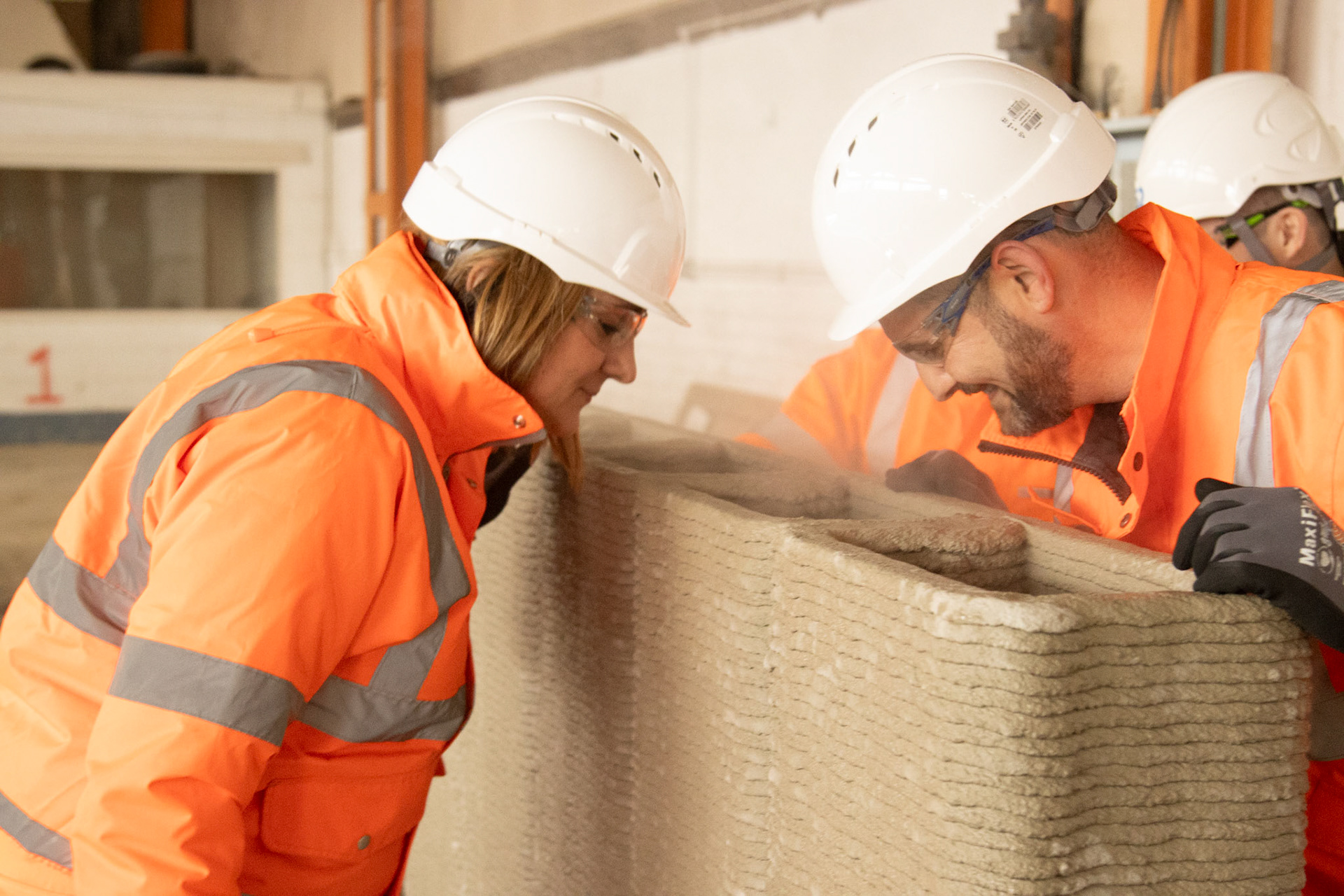 Newcastle Print Hub and testing