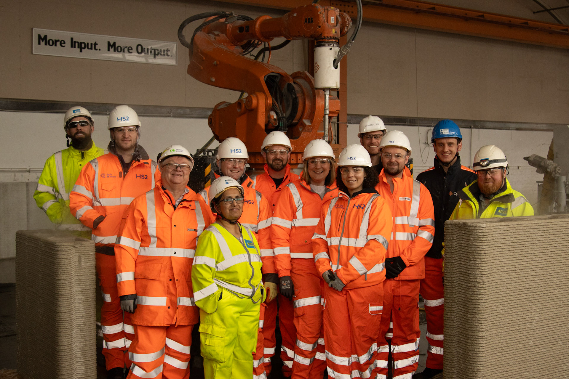 Newcastle Print Hub and testing