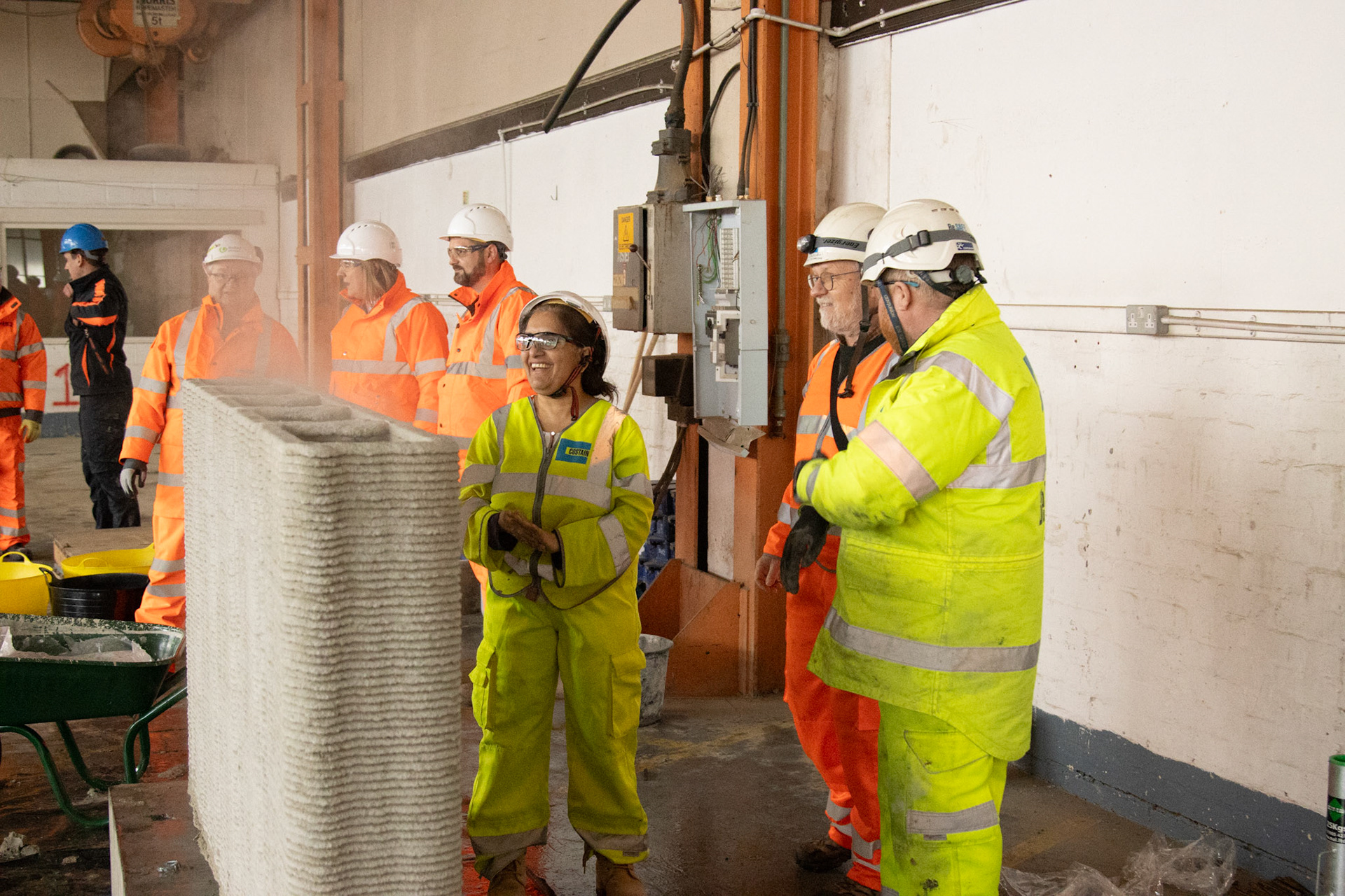 Newcastle Print Hub and testing