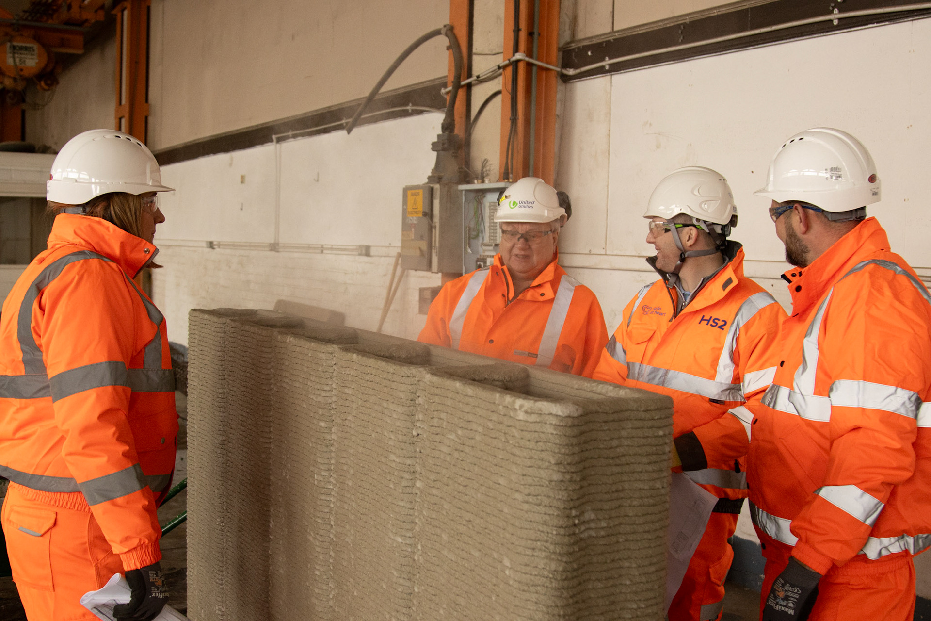 Newcastle Print Hub and testing