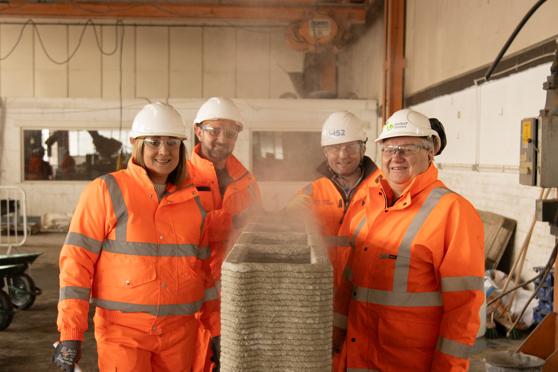 Newcastle Print Hub and testing