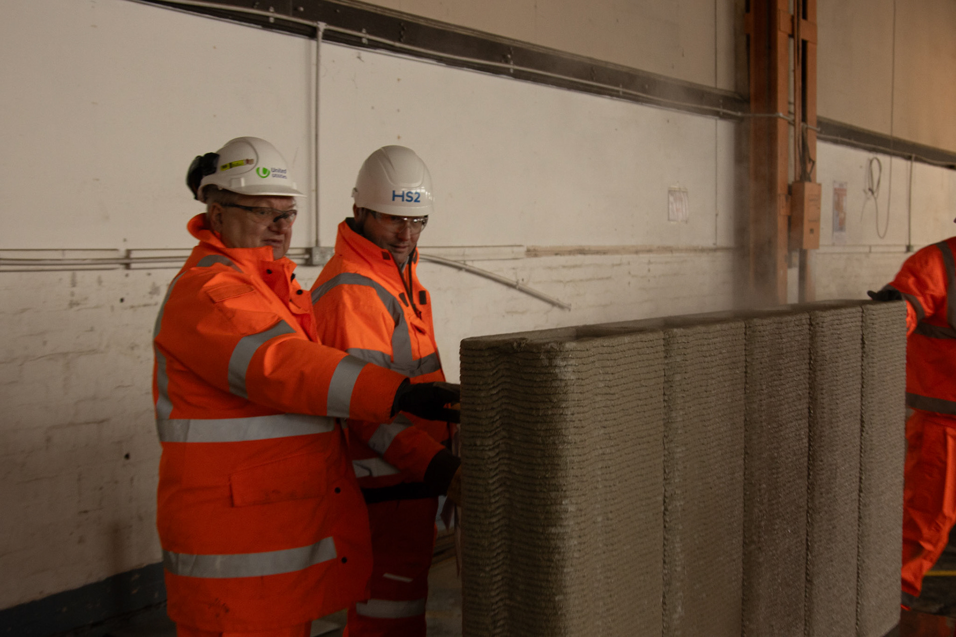 Newcastle Print Hub and testing