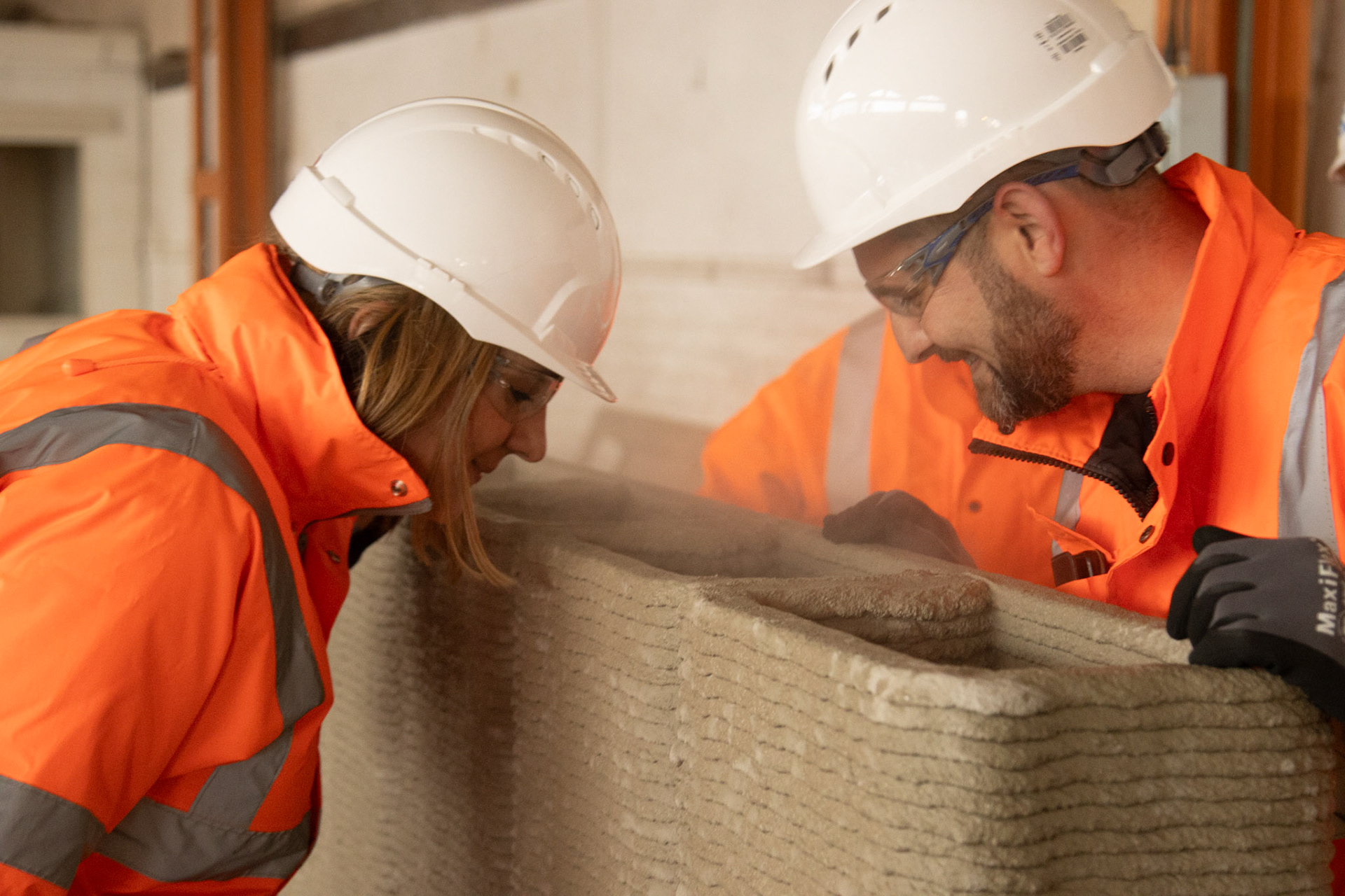 Newcastle Print Hub and testing