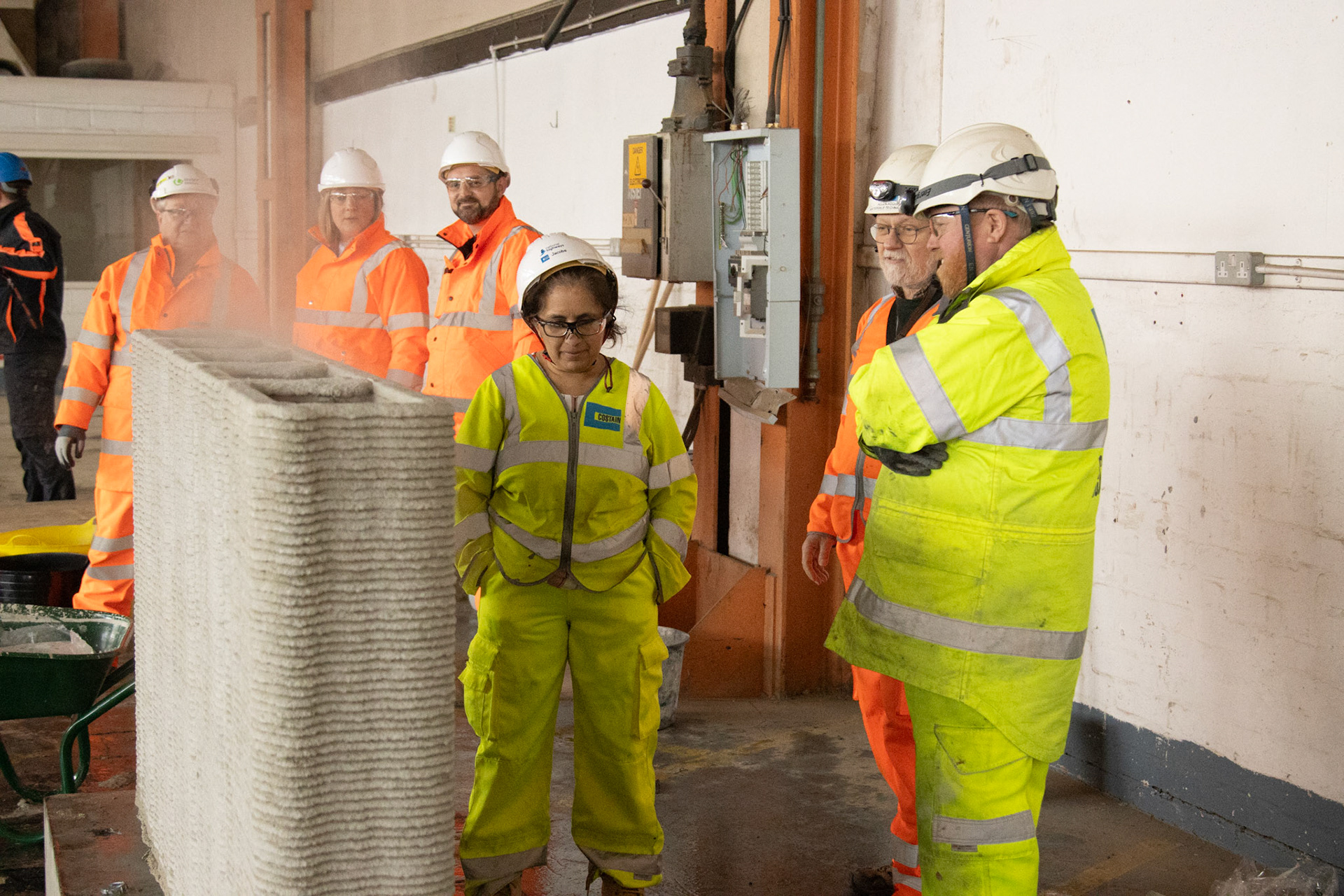 Newcastle Print Hub and testing