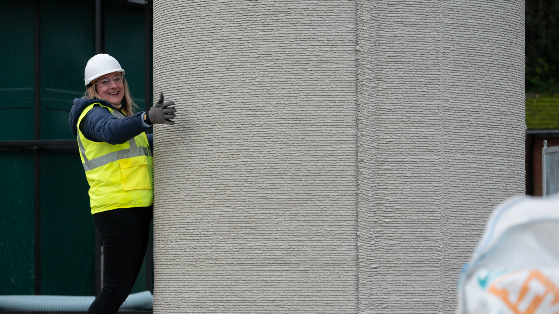 United Utilities Water Chamber Installation at Weaverham Water Treatment Plant