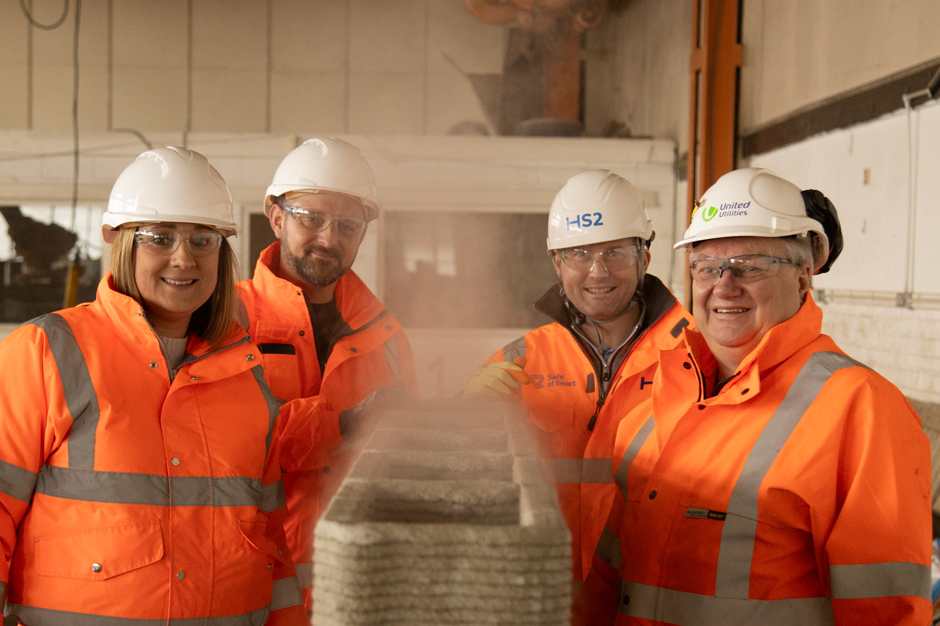 Newcastle Print Hub and testing