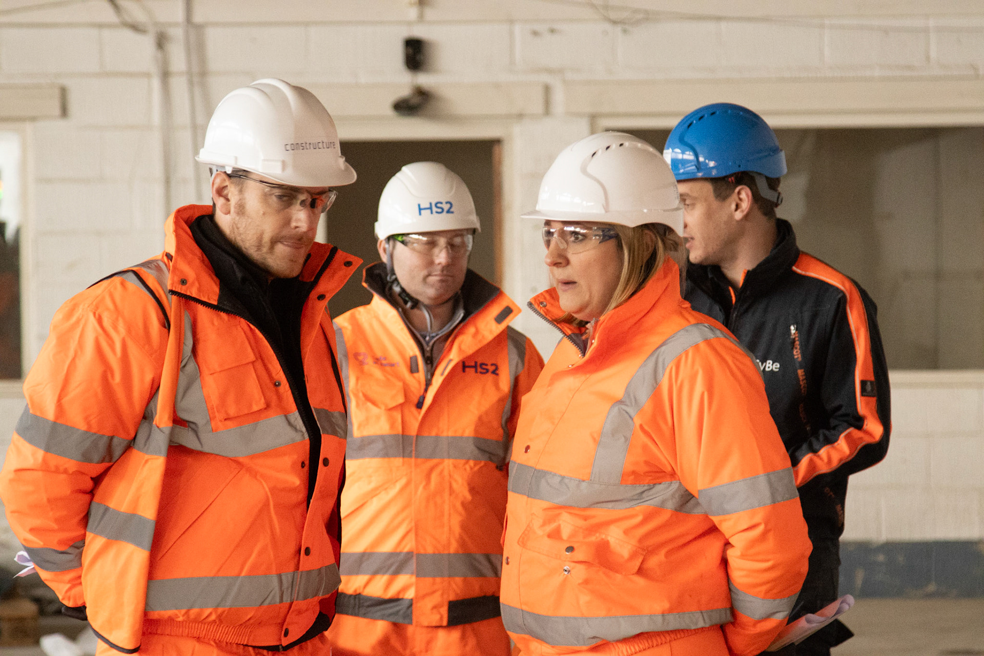 Newcastle Print Hub and testing