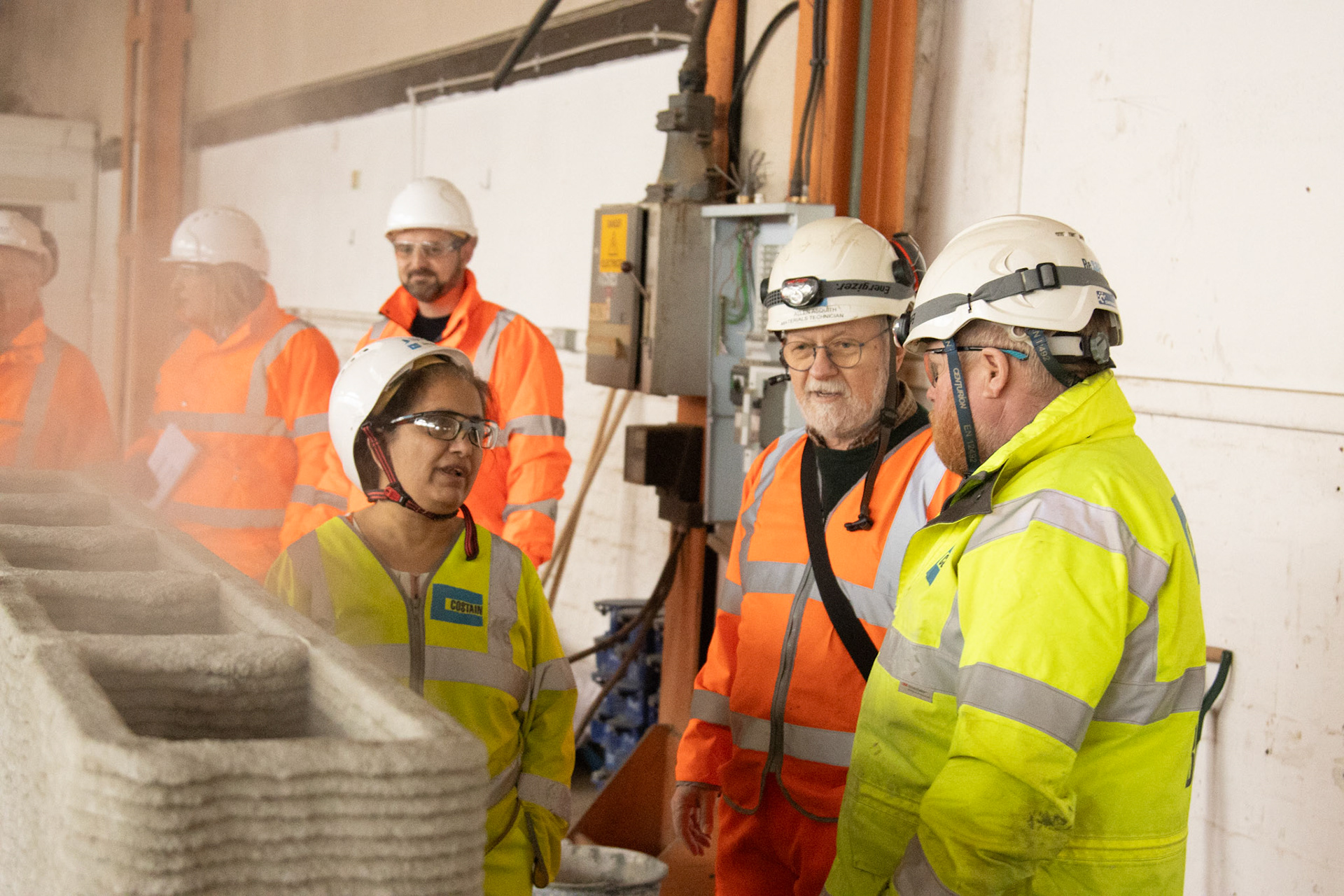 Newcastle Print Hub and testing