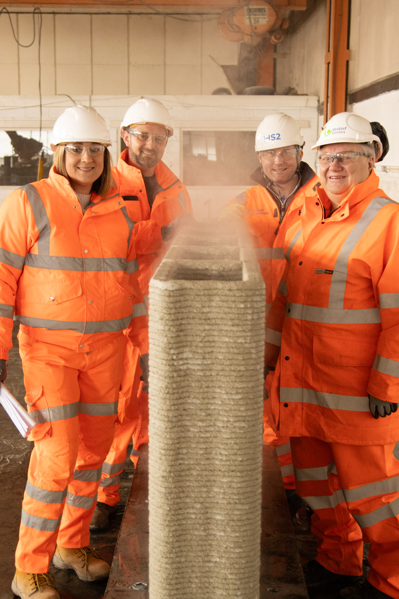 Newcastle Print Hub and testing