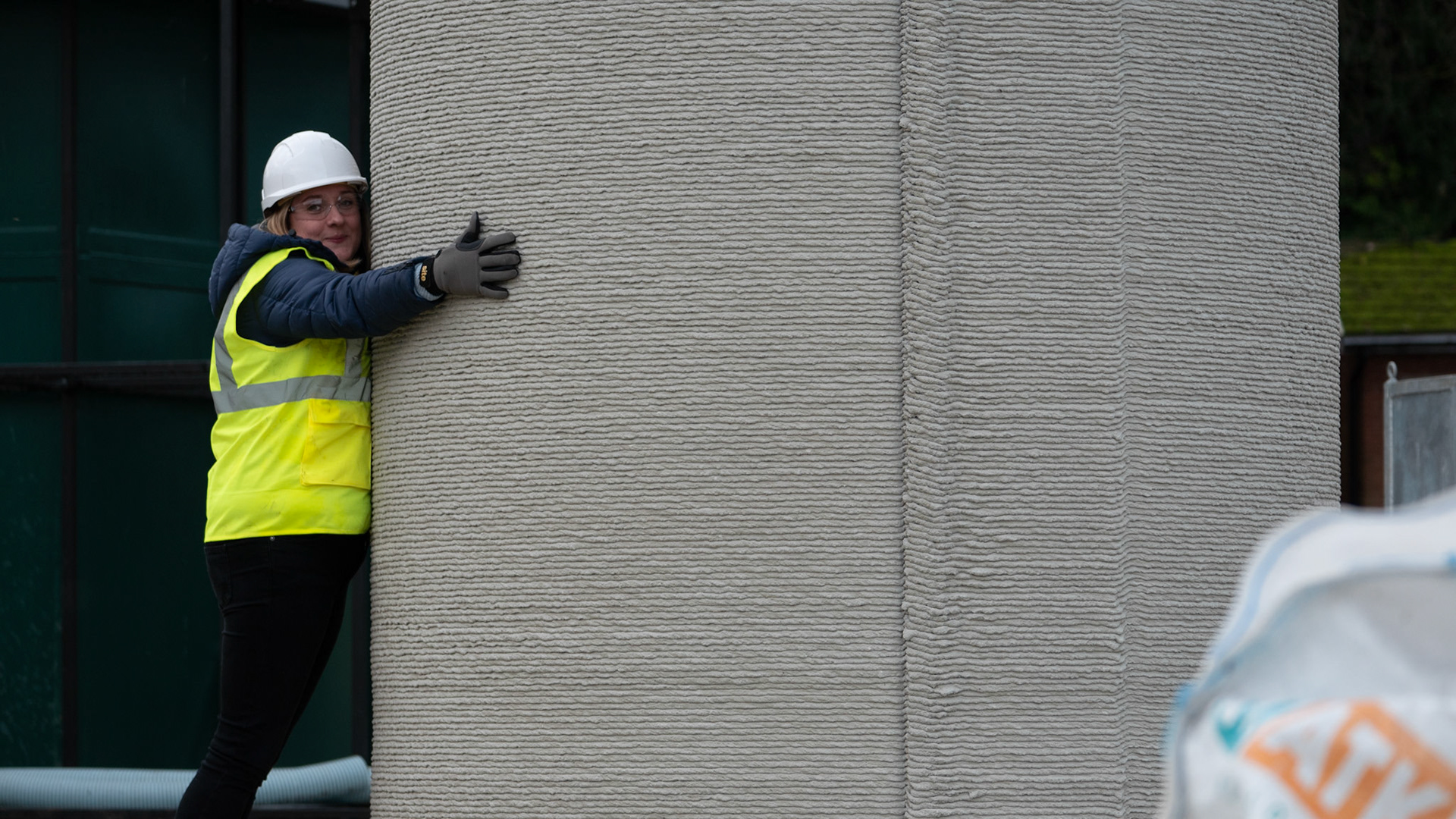 United Utilities Water Chamber Installation at Weaverham Water Treatment Plant