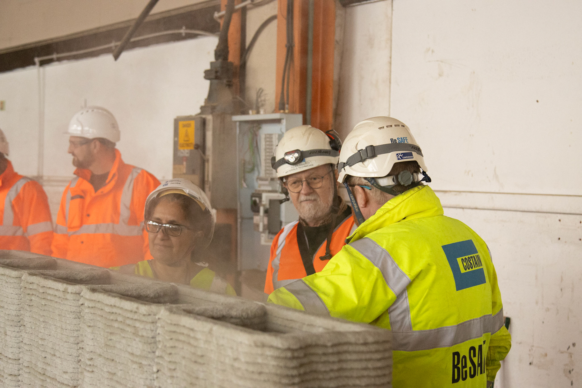 Newcastle Print Hub and testing